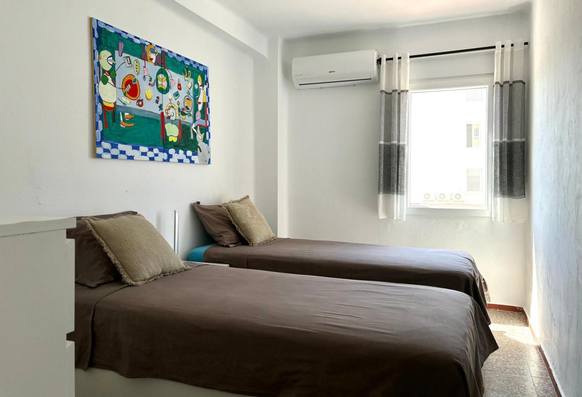 Apartment Mar Blau Javea