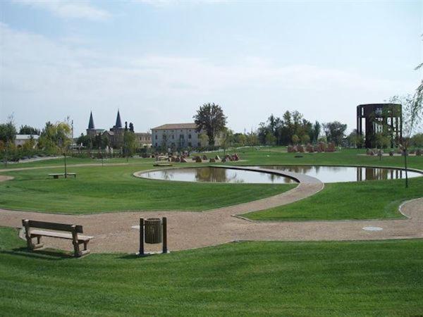 El Llano I, Parada En El Destino La Puebla De Alfinden