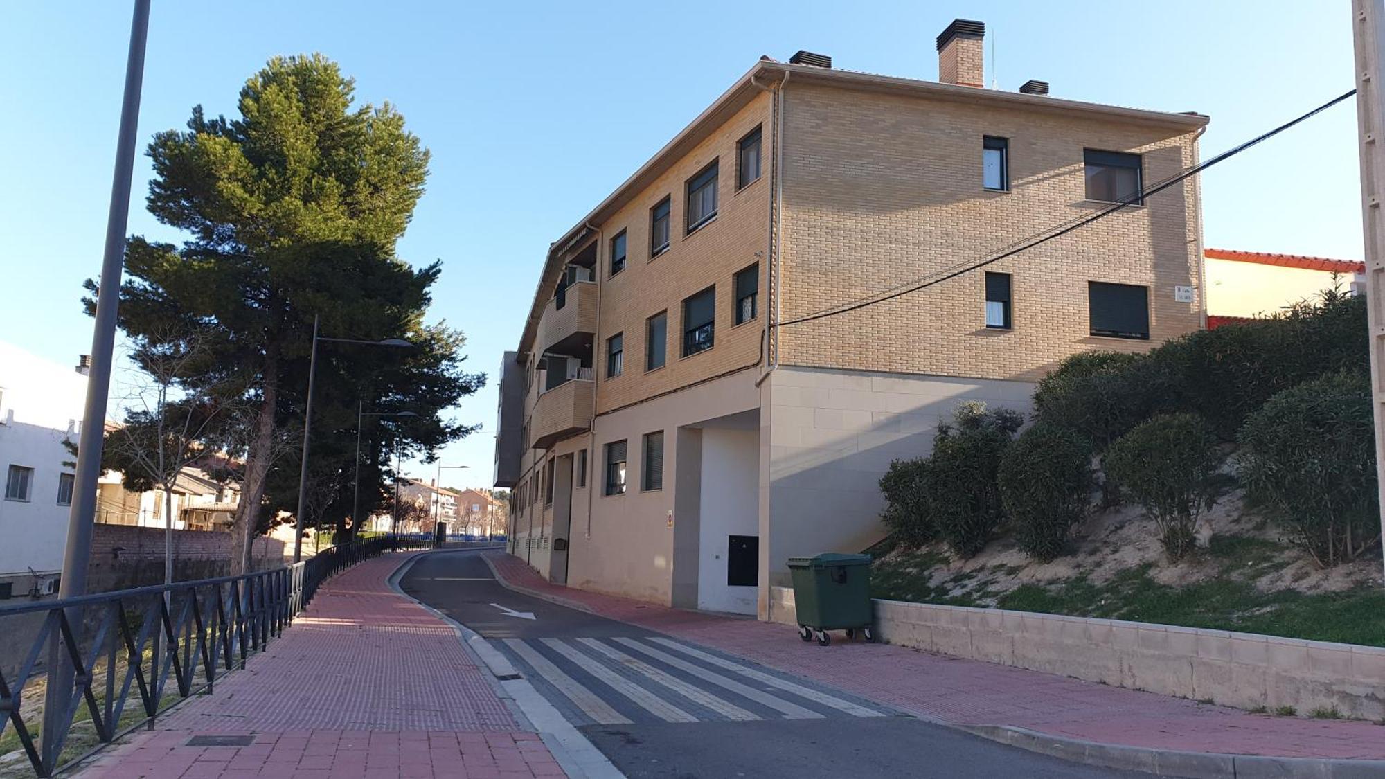 El Llano I, Parada En El Destino