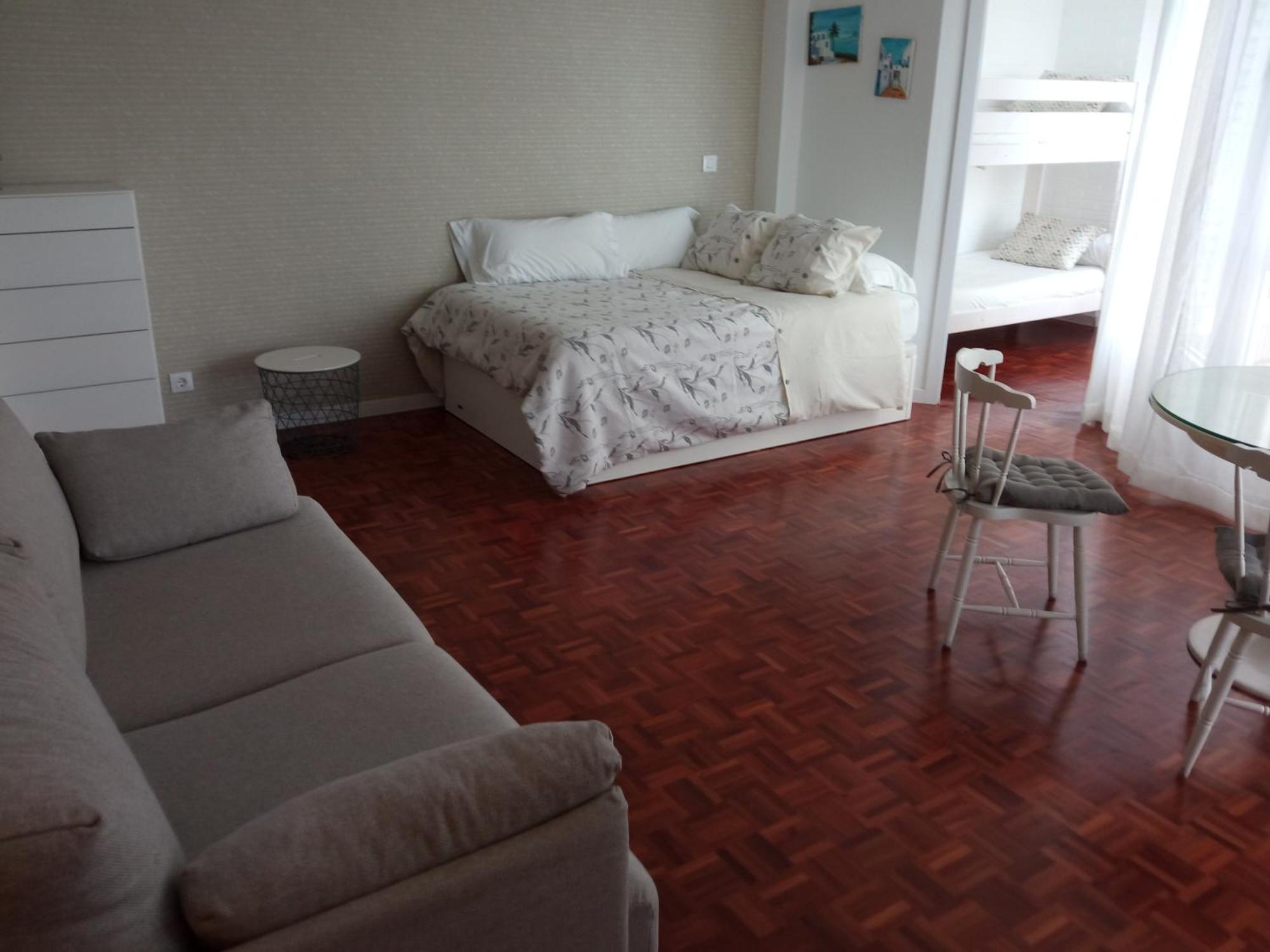 Apartamento Estudio Con Vistas Al Mar En *