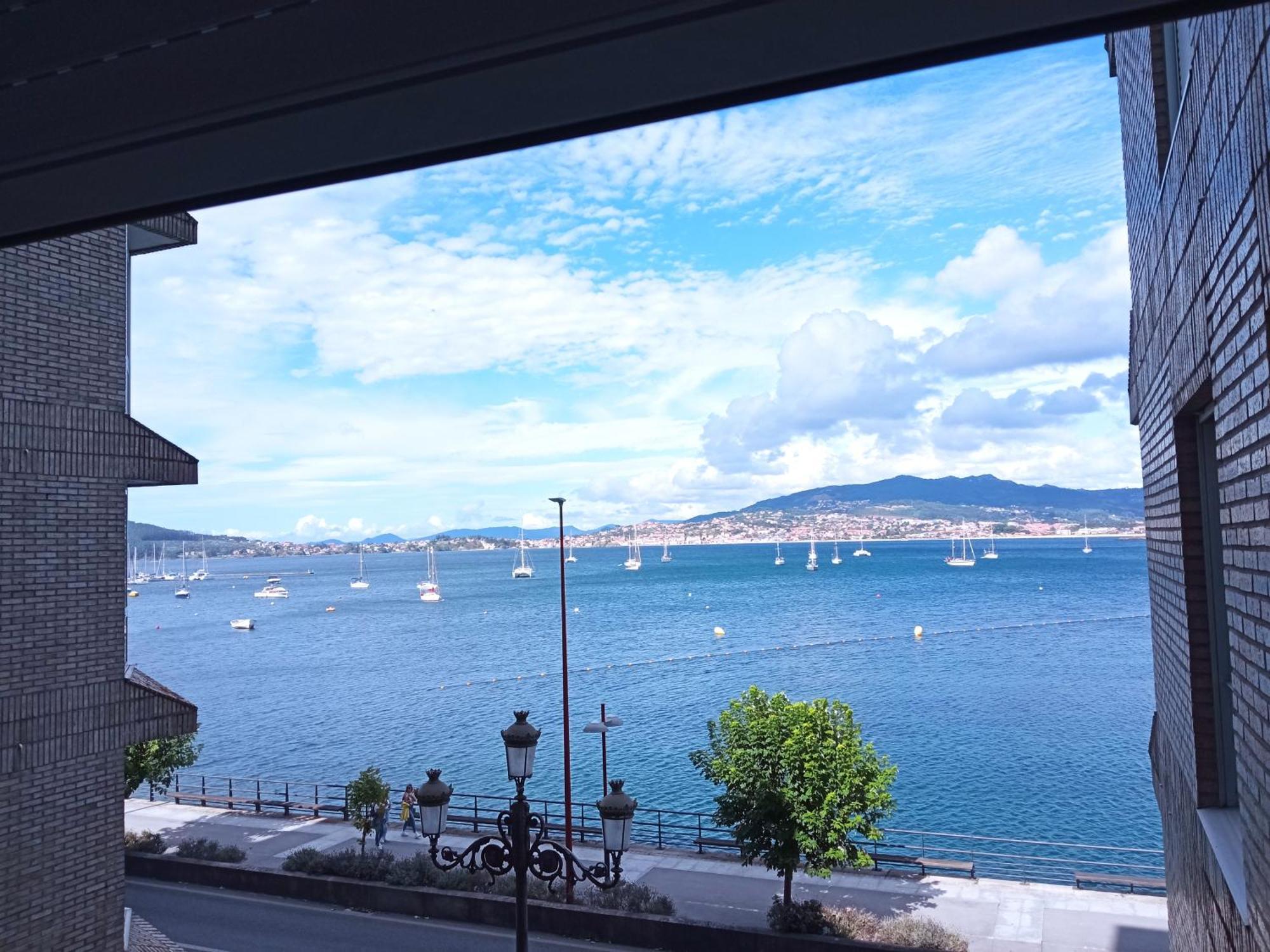 Apartamento Estudio Con Vistas Al Mar En *