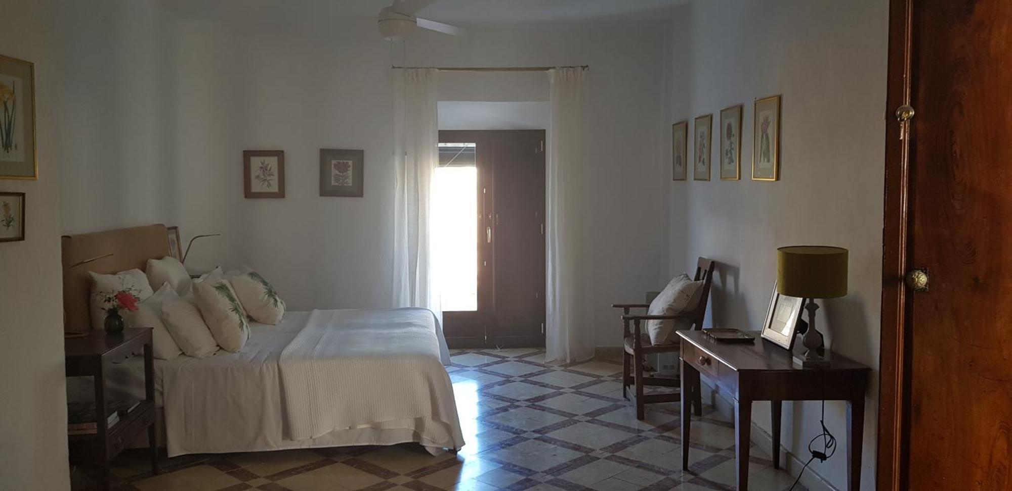 Bed and breakfast Danzantes Fuente-Tojar