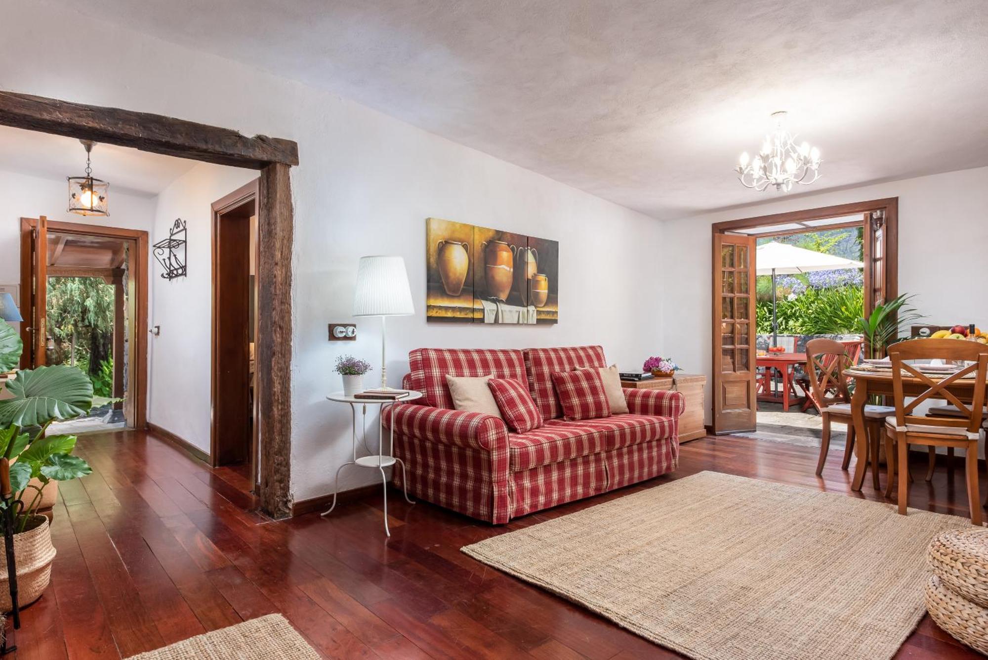 Hacienda Holiday home La Orotava