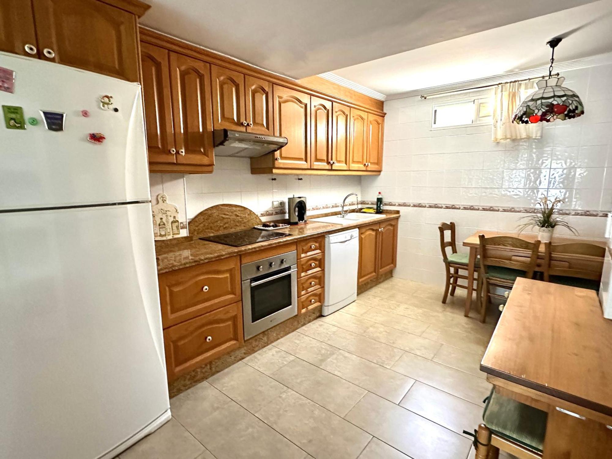 8 Familiar Con Piscina * Gran Alacant