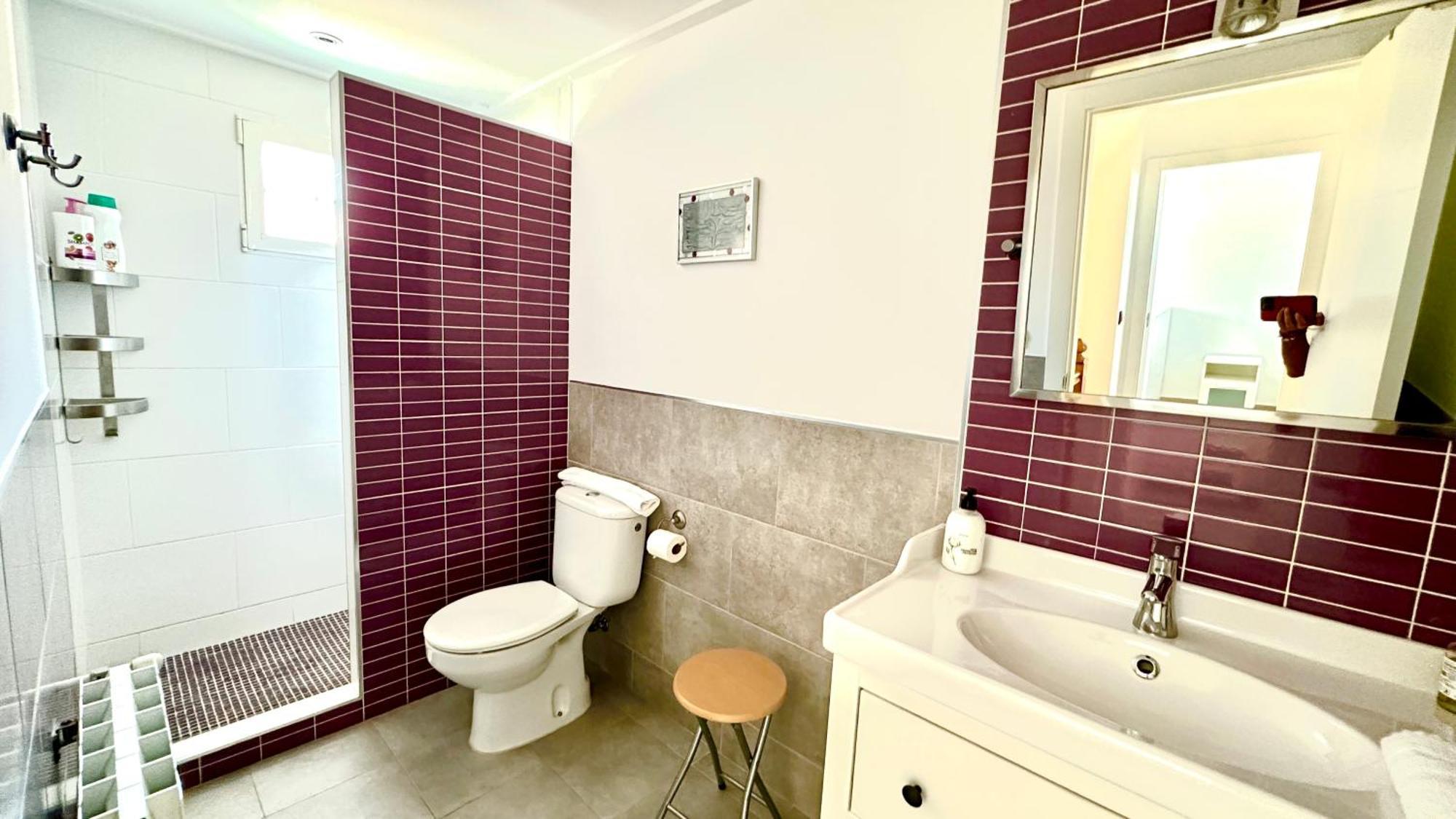 Holiday home 8 Familiar Con Piscina
