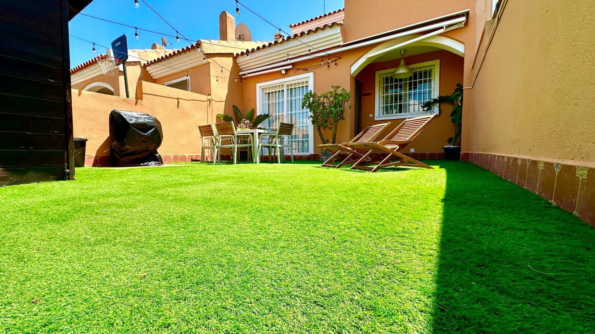 Holiday home 8 Familiar Con Piscina Gran Alacant