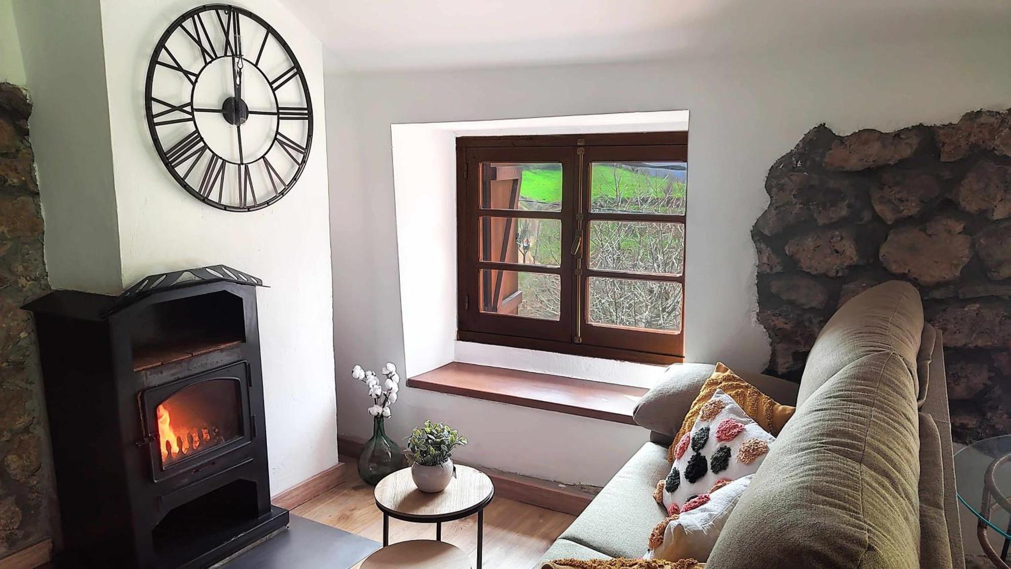 Apartamento Rurales La Laguna Somiedo