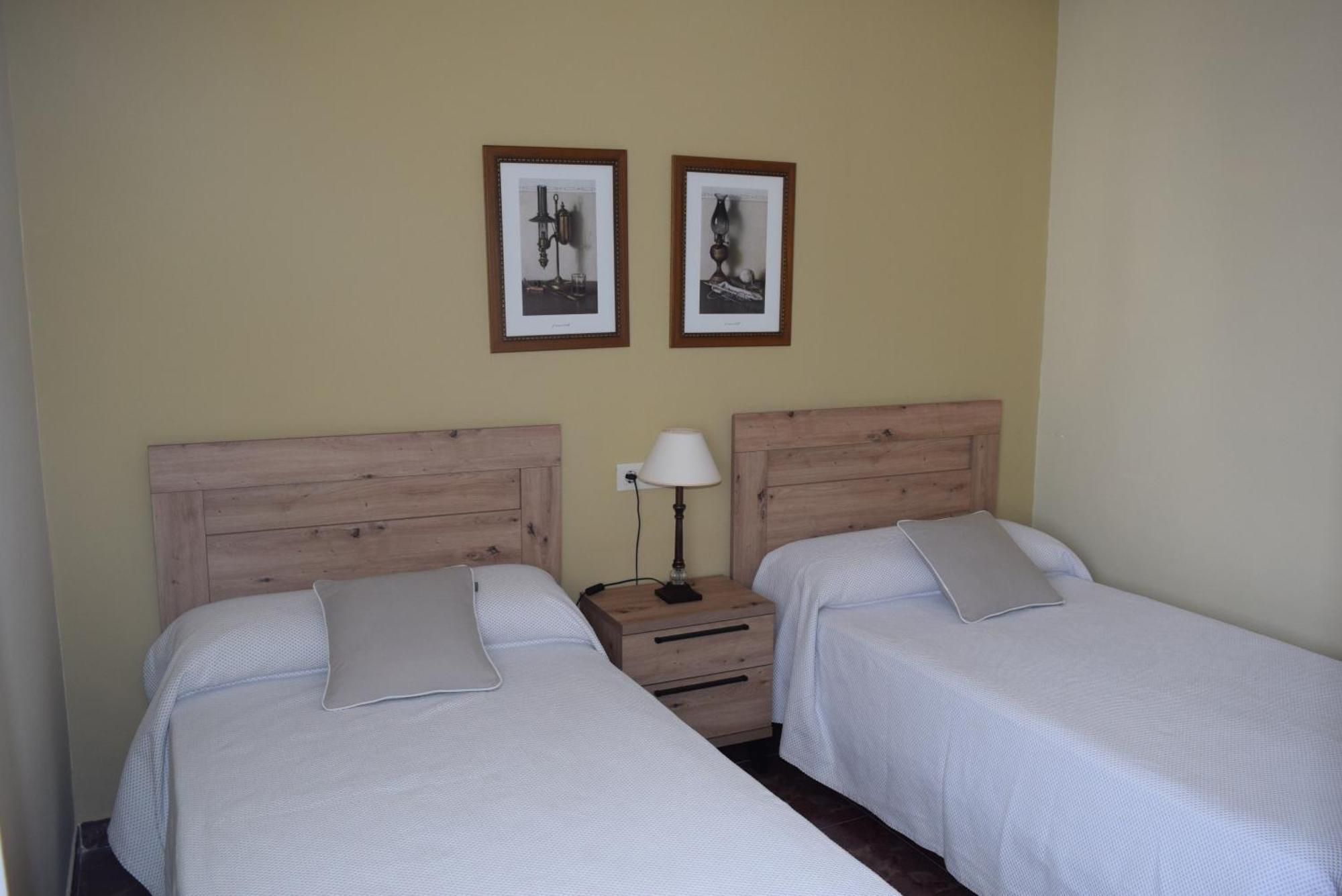 Duplex Familias * O Grove