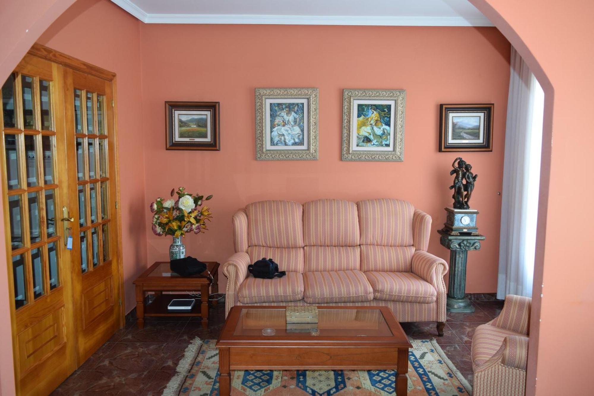 Apartment Duplex Familias