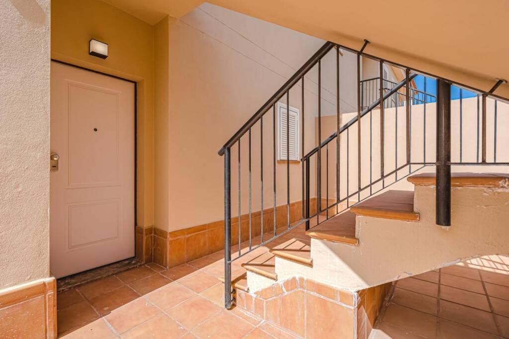 Ocean View With Ac, Pool, Playa Arena Pa05 Apartamento