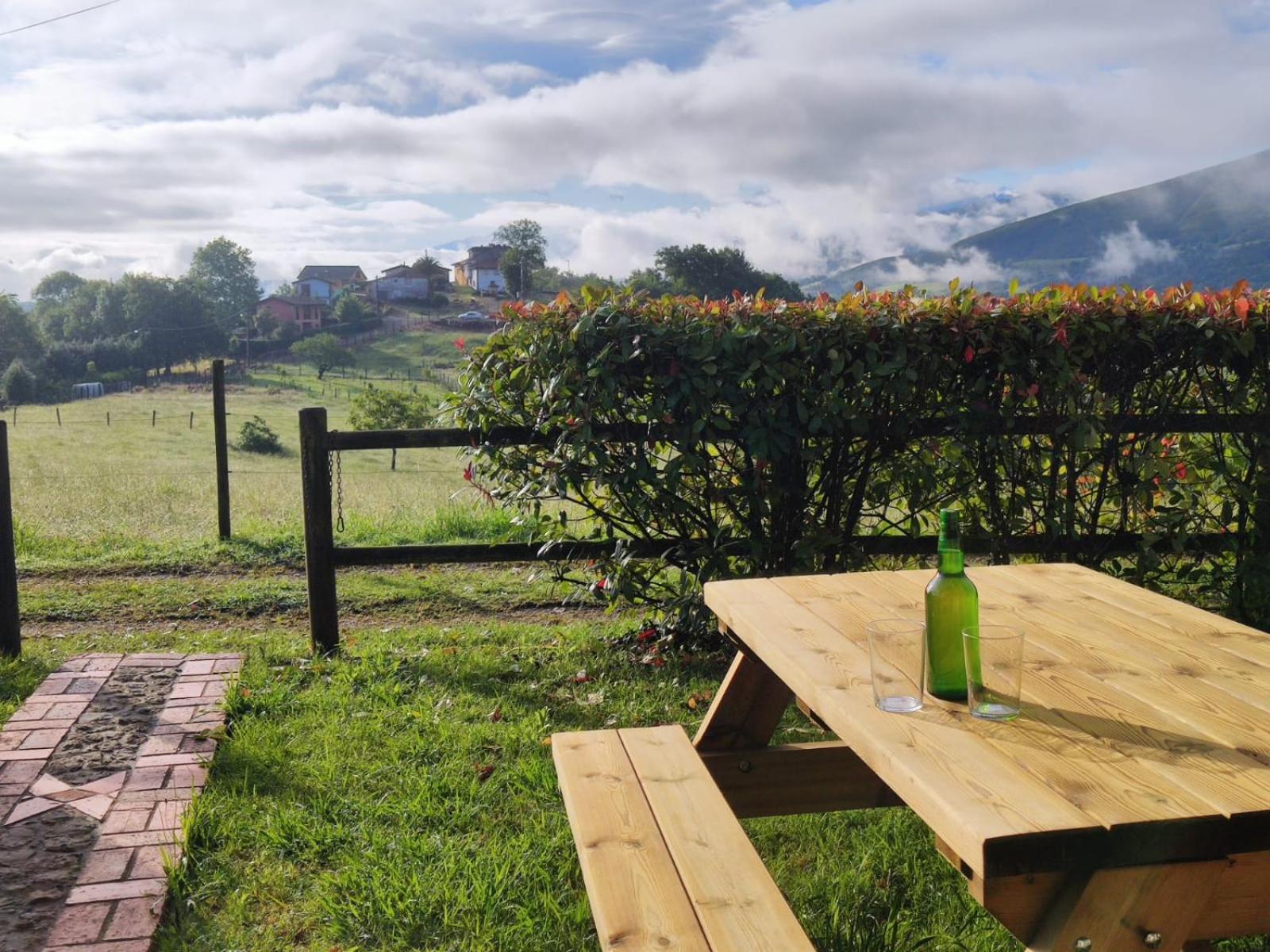 El Mirador De Sorribes Apartamento Sevares