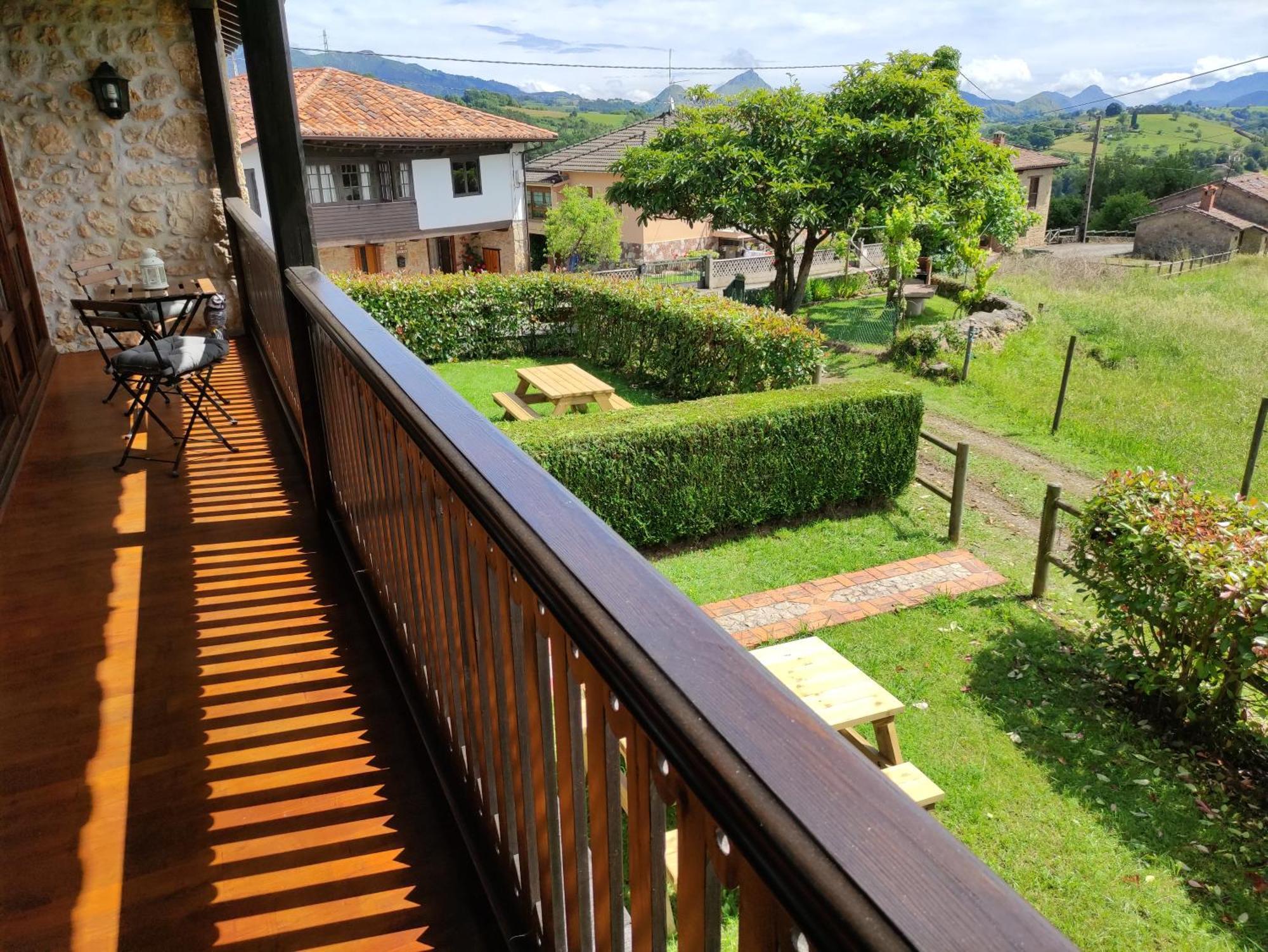 El Mirador De Sorribes * Sevares
