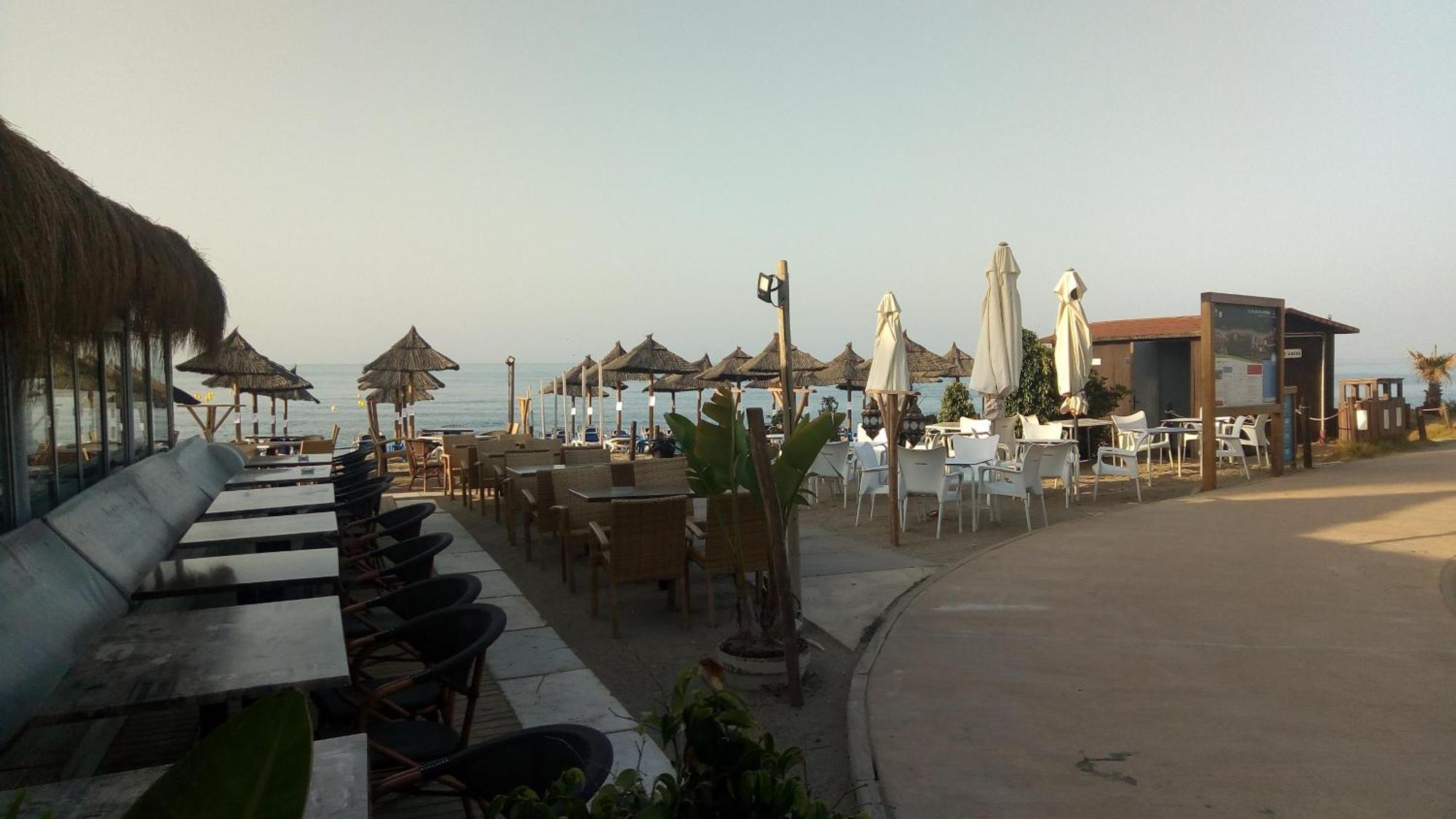 Amplio 2 Dormitorios, Gran Terraza, 150 Metros Playa La Luna, Mijas