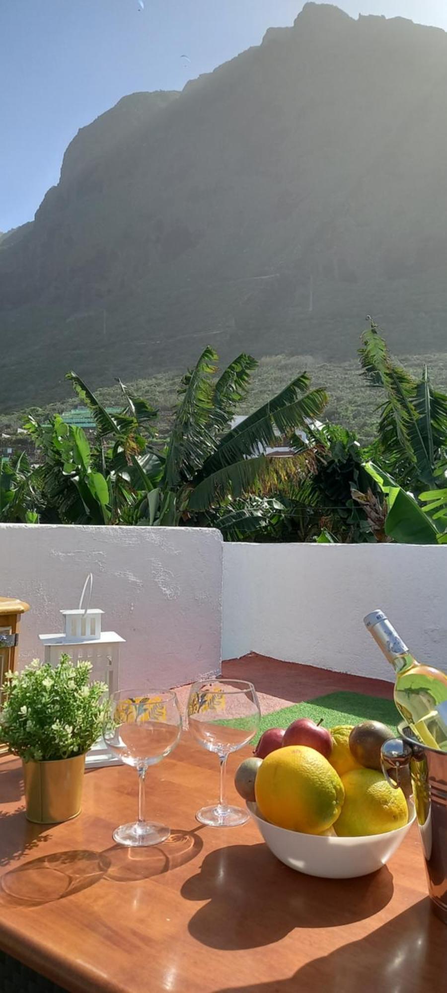 Welcome Garachico (Tenerife)