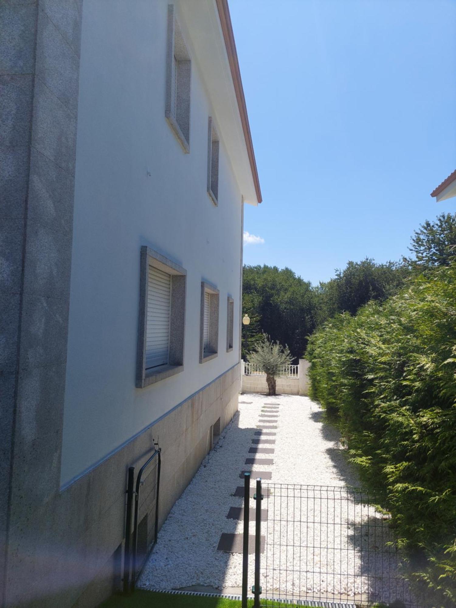 A Solo 5 Min De Ciudad Con Jardín Y Barbacoa Сasa de vacaciones Ourense