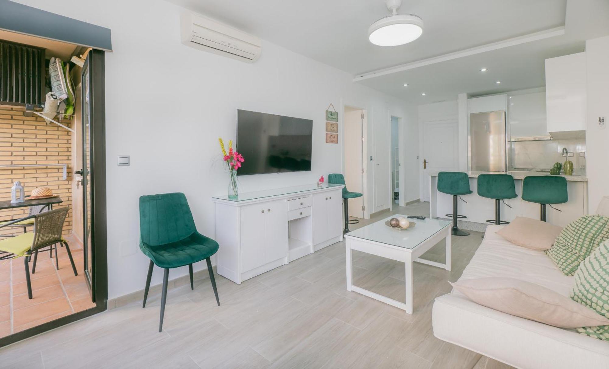 Cubo's Ronda 215 Apartamento Fuengirola