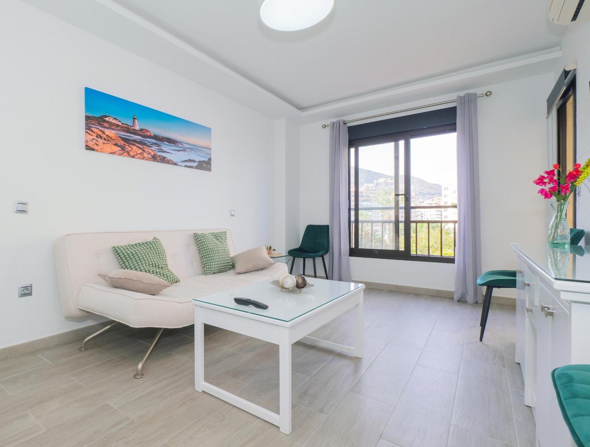 Cubo's Ronda 215 Apartamento