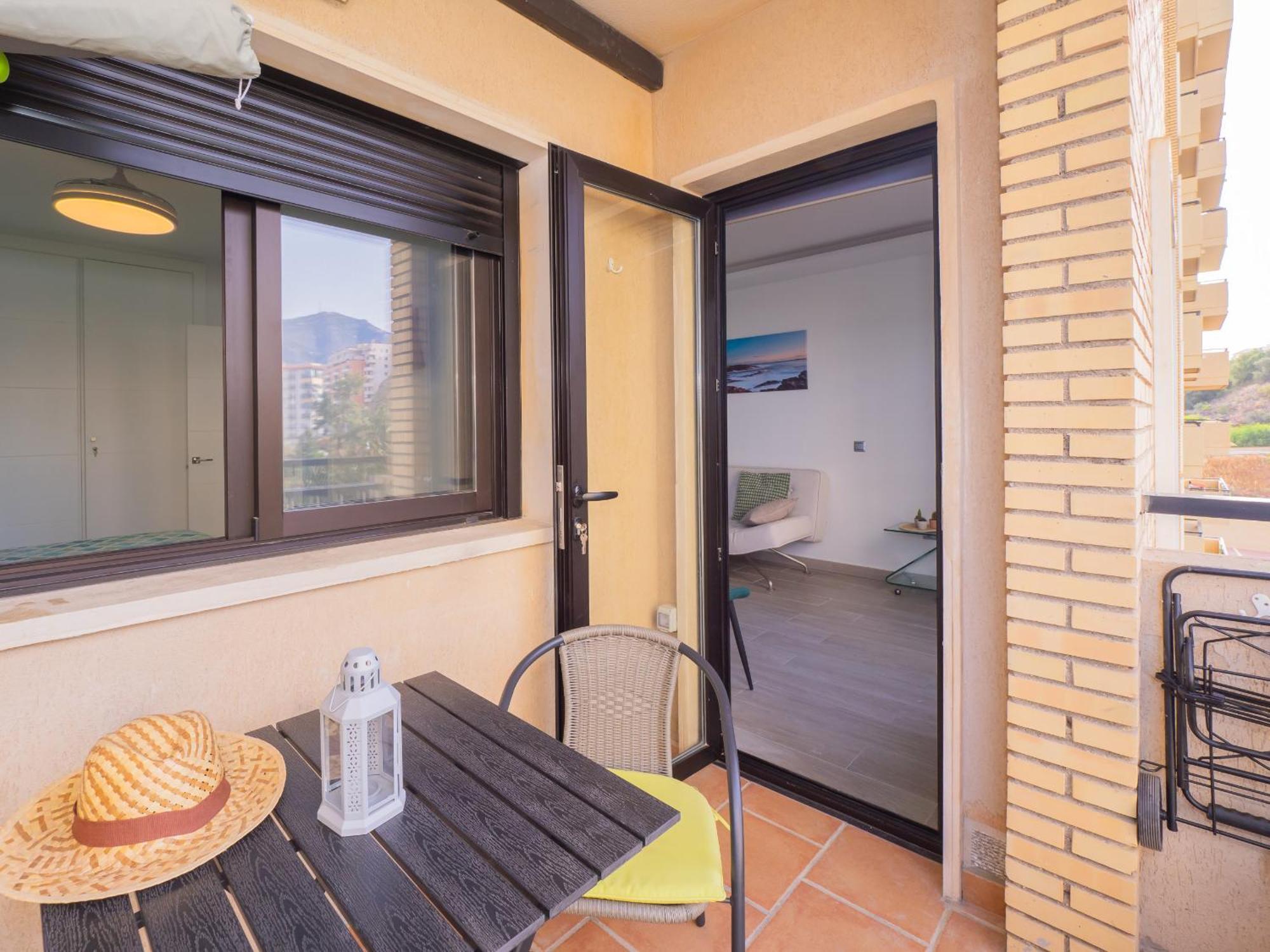 Cubo's Ronda 215 Apartamento Fuengirola