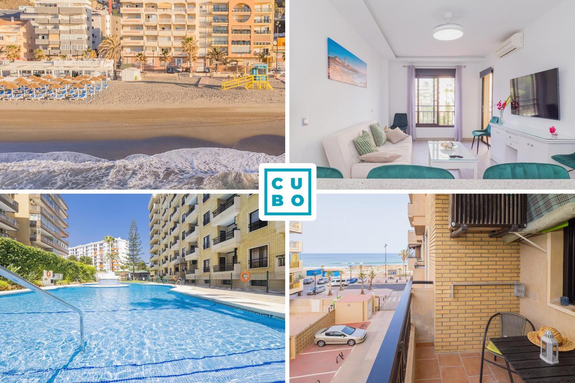 Apartamento Cubo's Ronda 215 Fuengirola