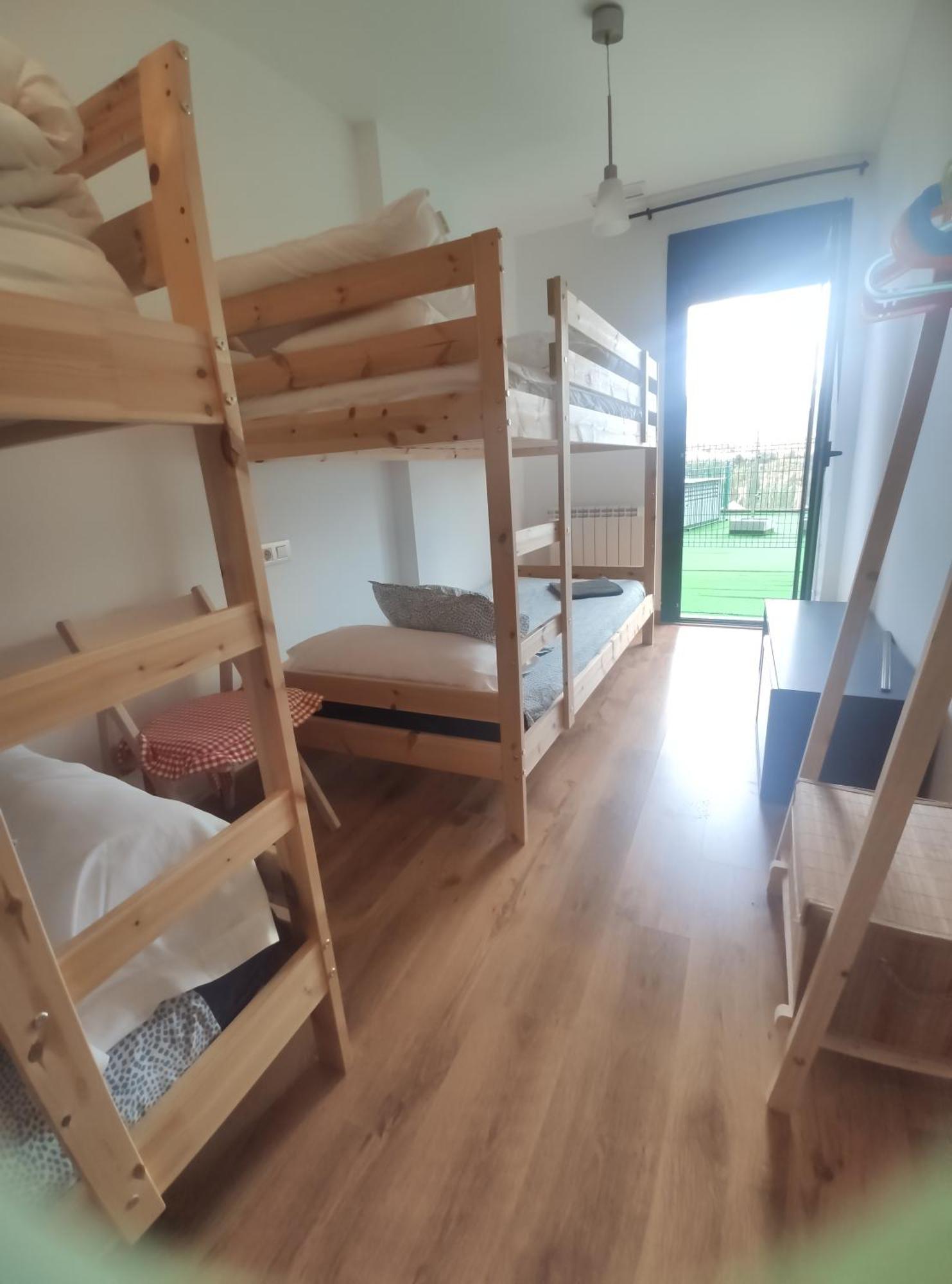 Balcón De Apartamento
