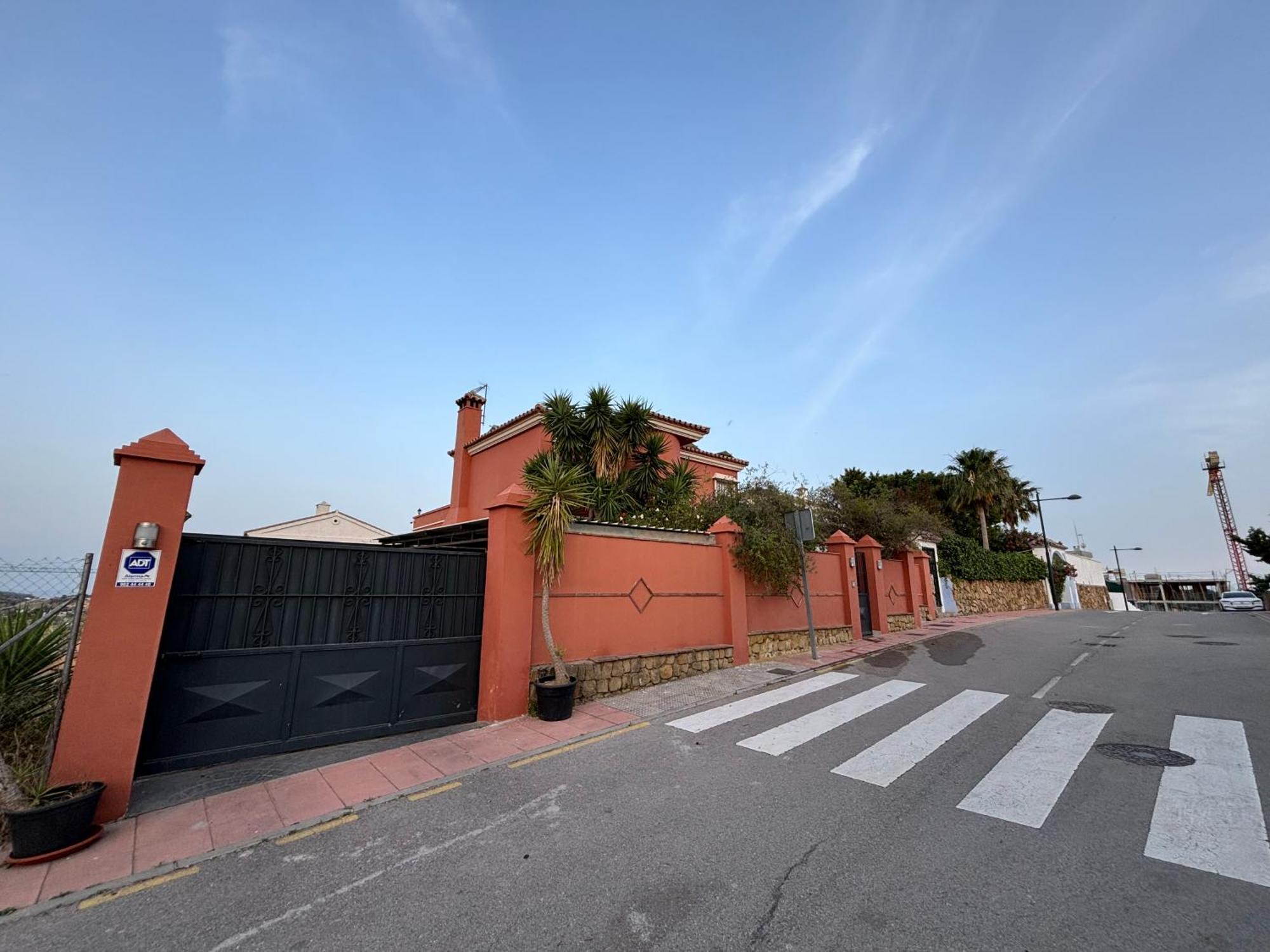 Casa Delfina Holiday home Estepona