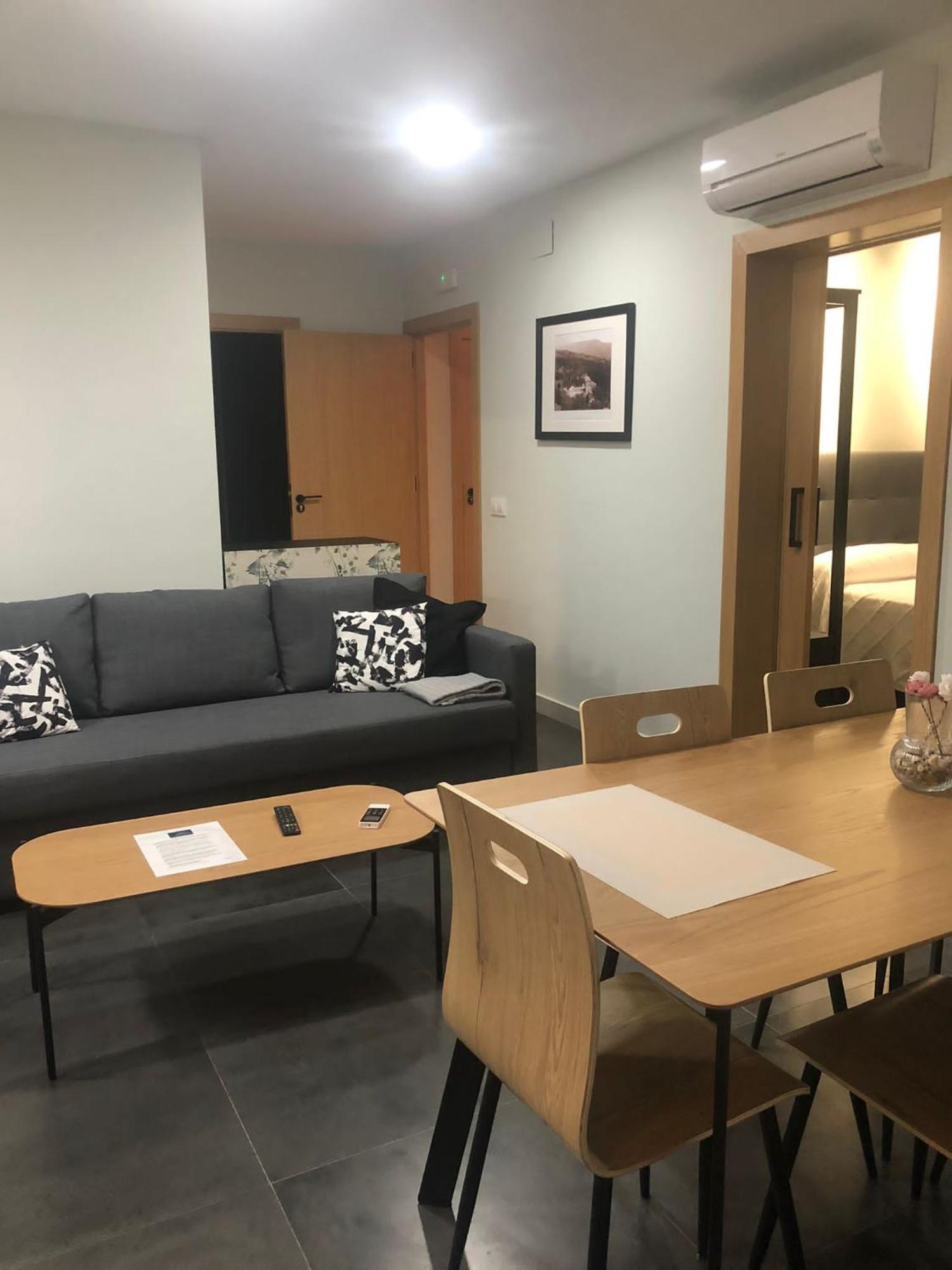 Rurales La Gloria De Yuste Apartment