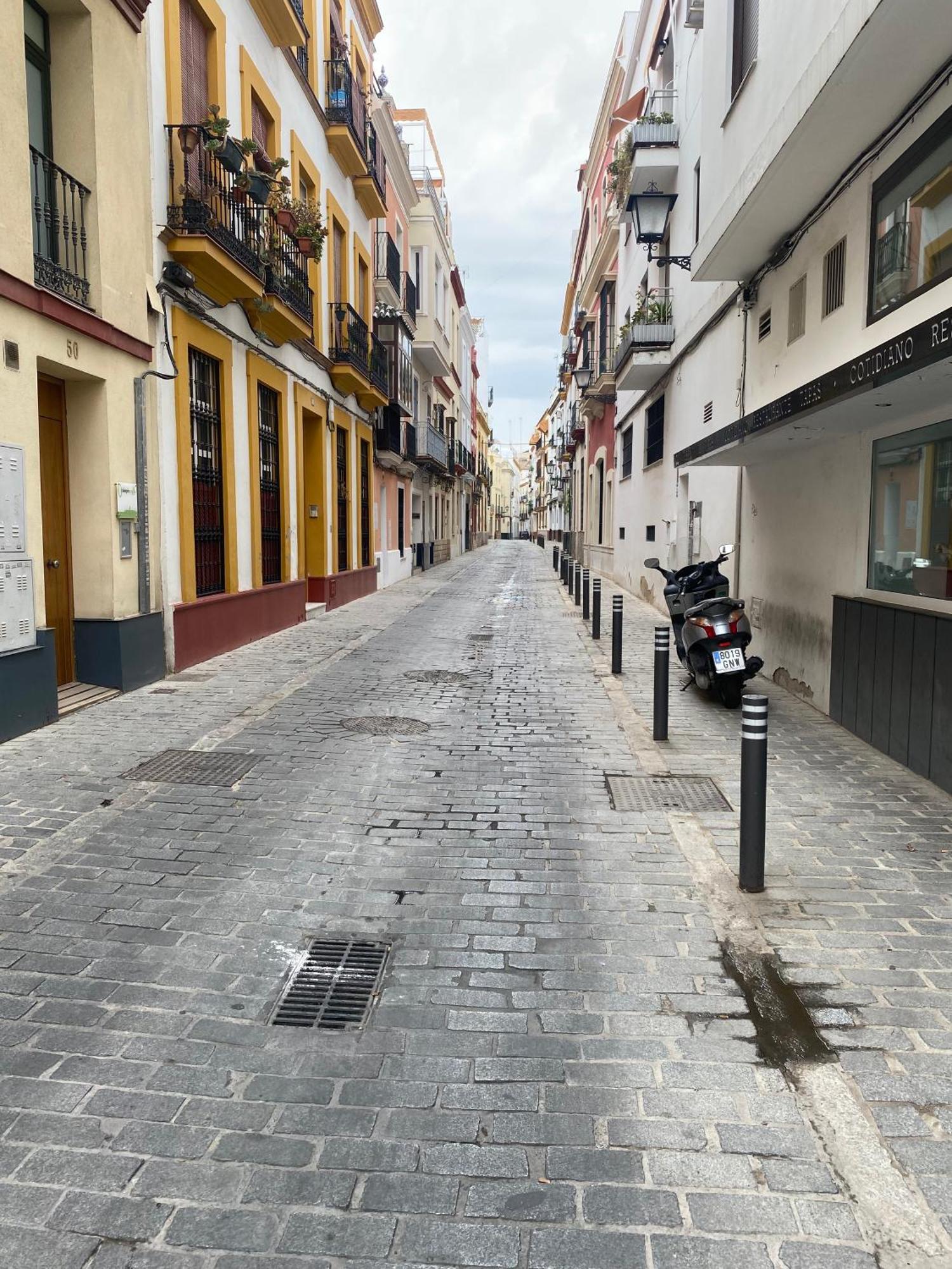 Aym Places Maestranza Apartamento *