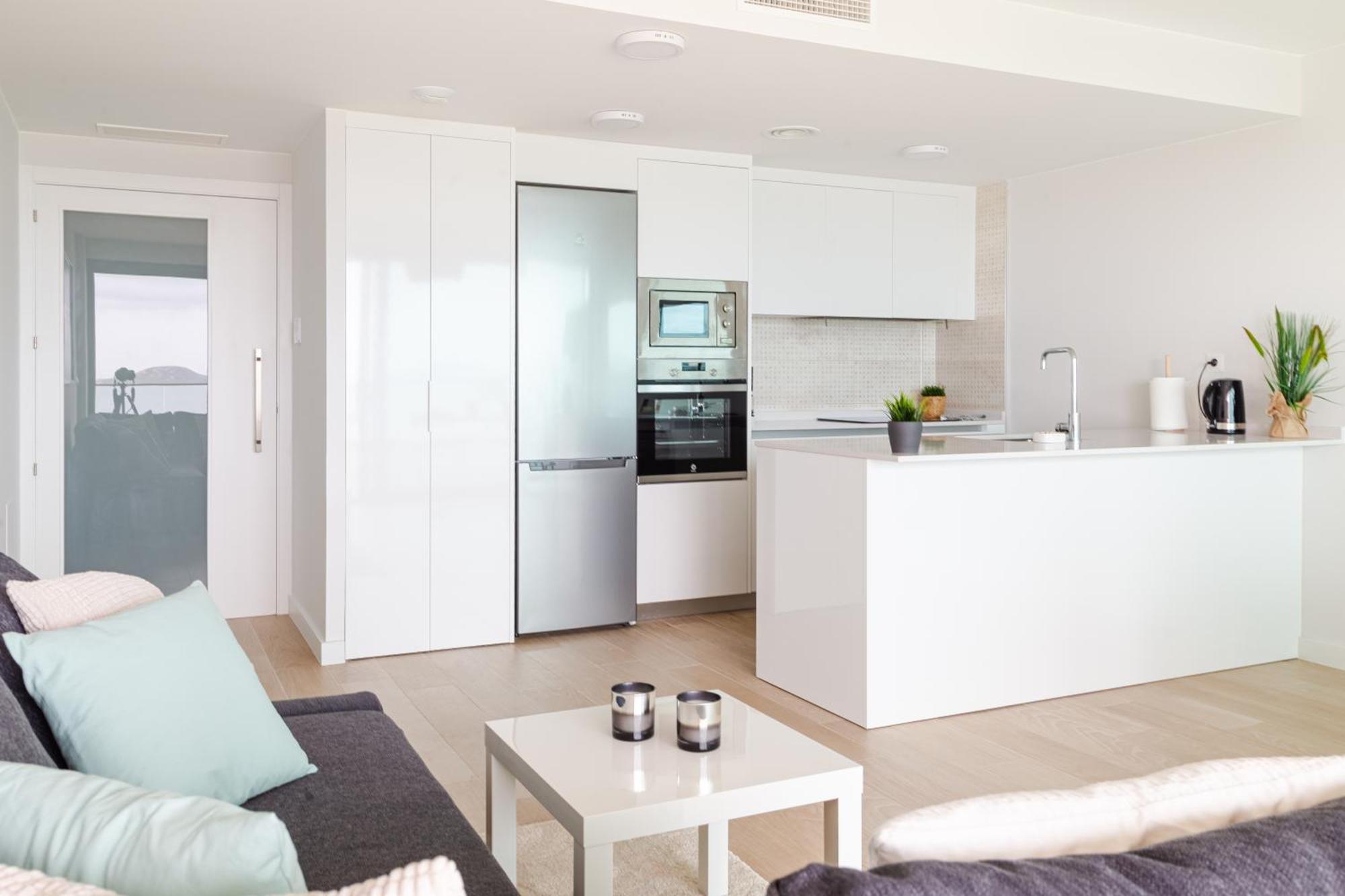 Apartamento Flamencos - Playa Paraiso - *