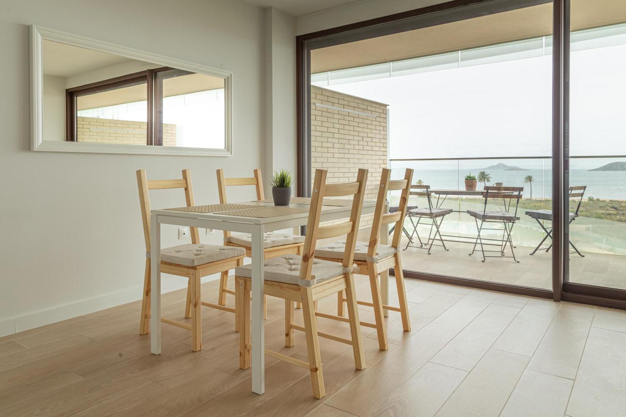 Apartamento Flamencos - Playa Paraiso - *