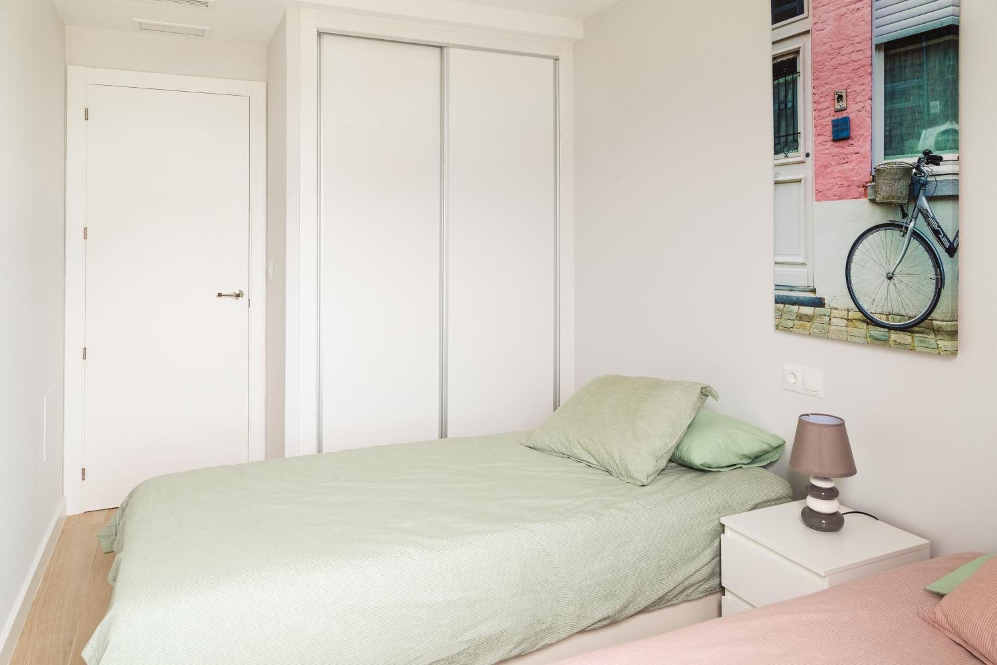 Apartamento Flamencos - Playa Paraiso - Cartagena
