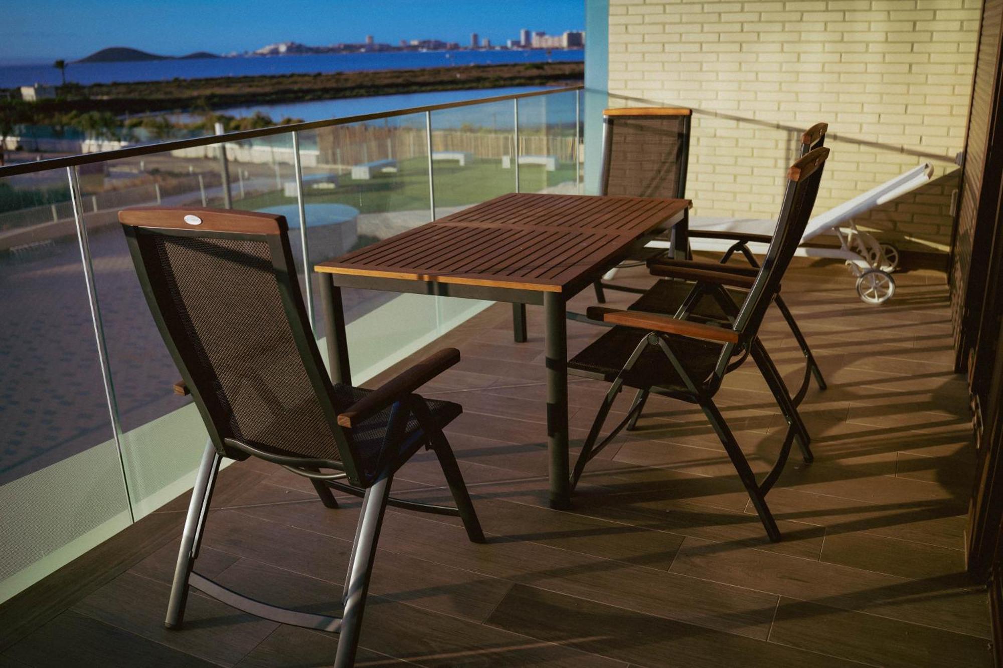 Apartamento Flamencos - Playa Paraiso -