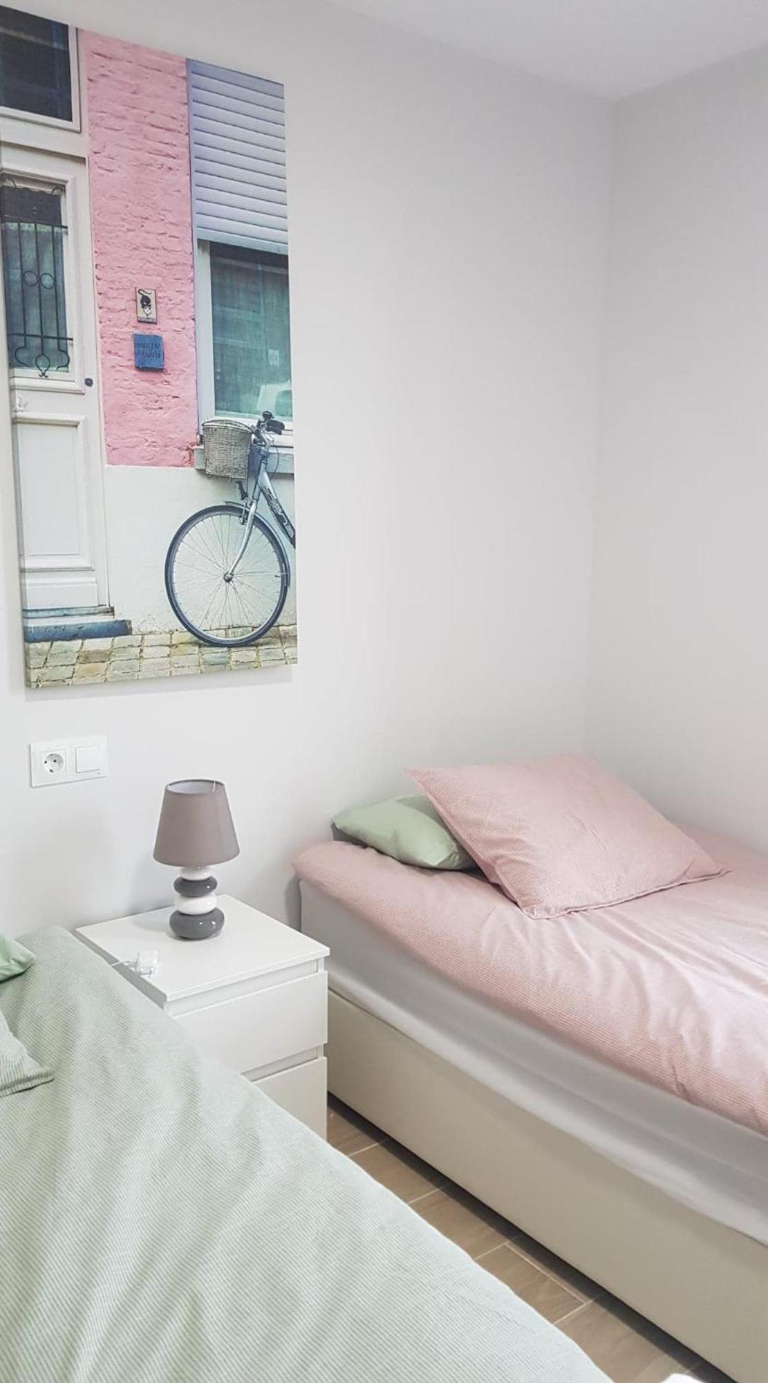 Apartamento Flamencos - Playa Paraiso - Cartagena
