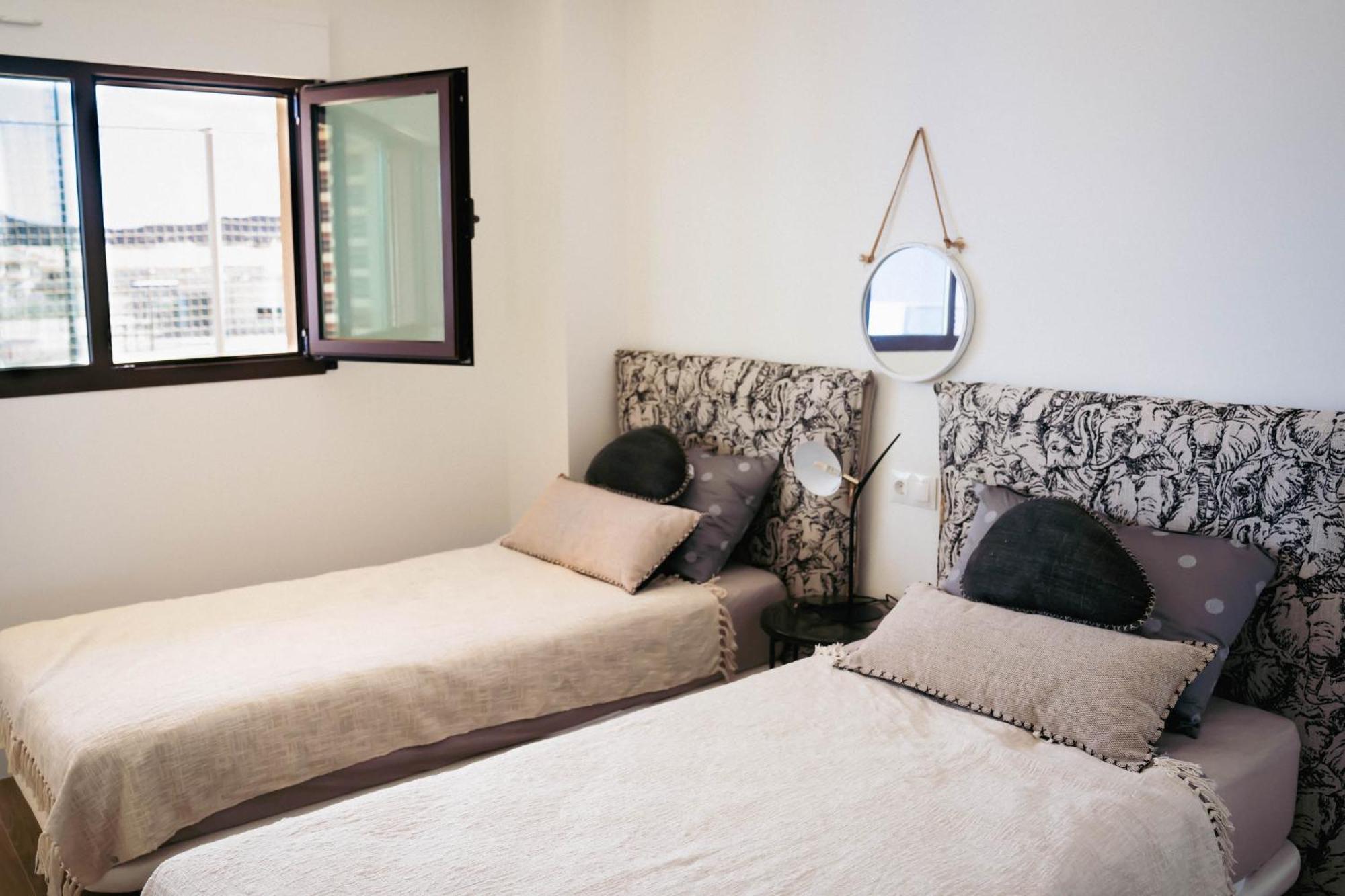 Apartamento Flamencos - Playa Paraiso - Cartagena