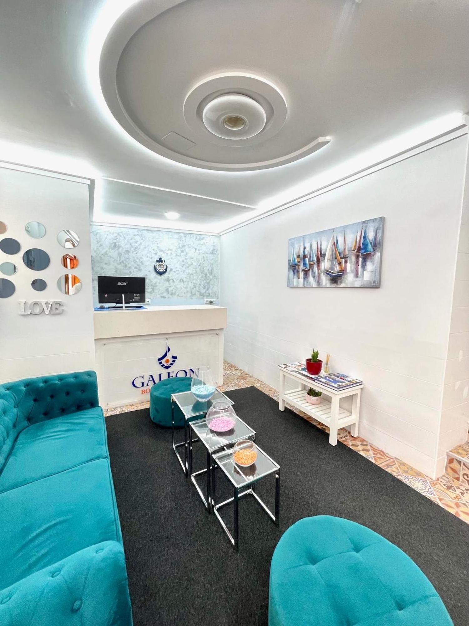 Galeon Boutique Hotel *