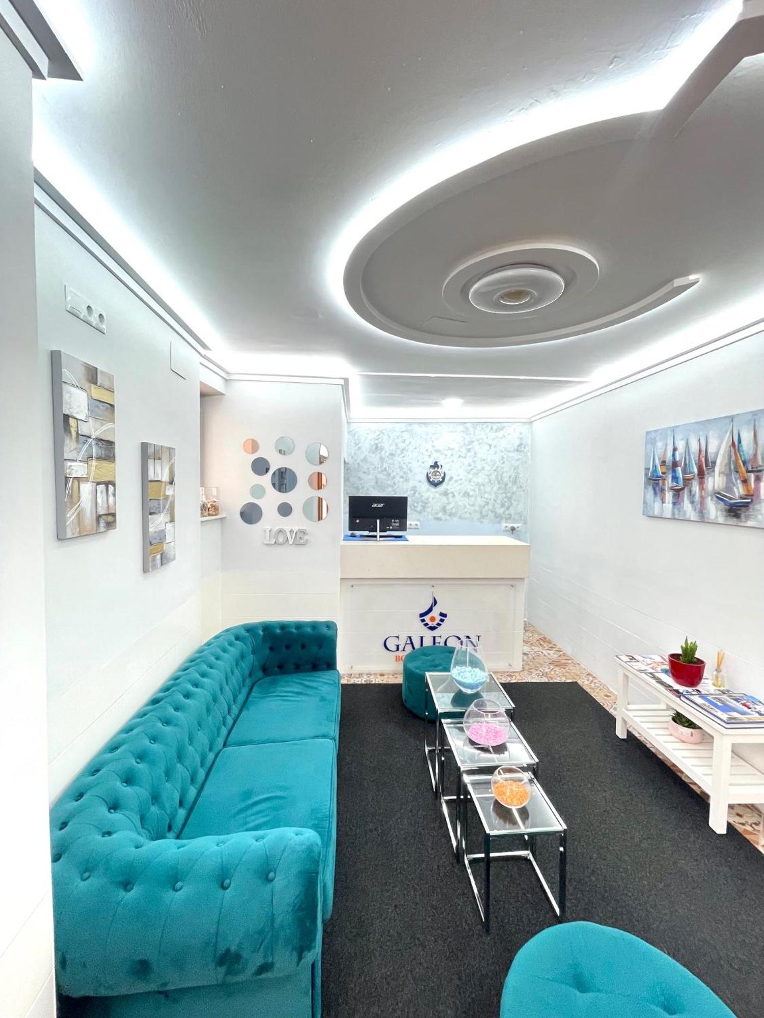 Hotel Galeon Boutique Calpe