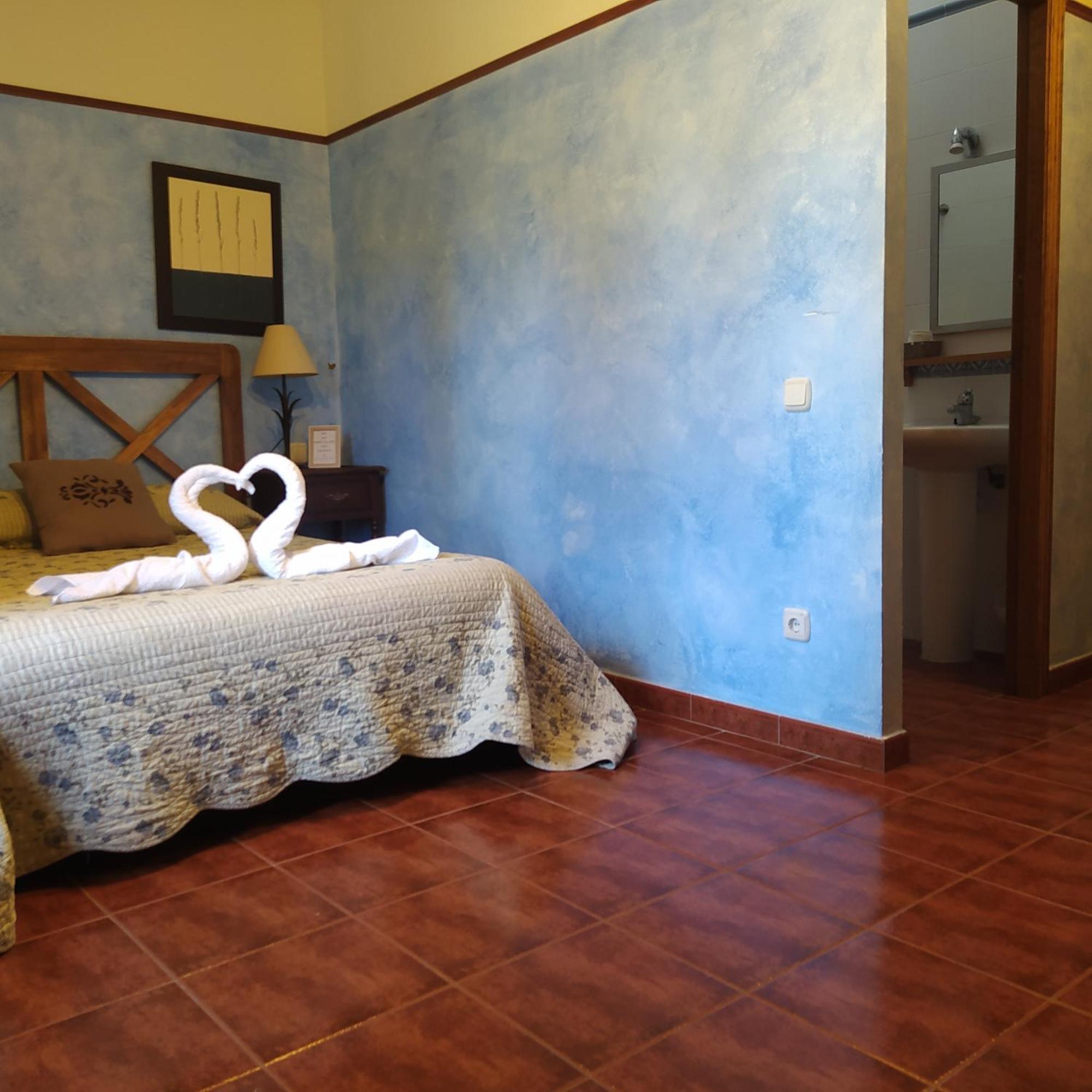Hotel El Zamacen Burbaguena