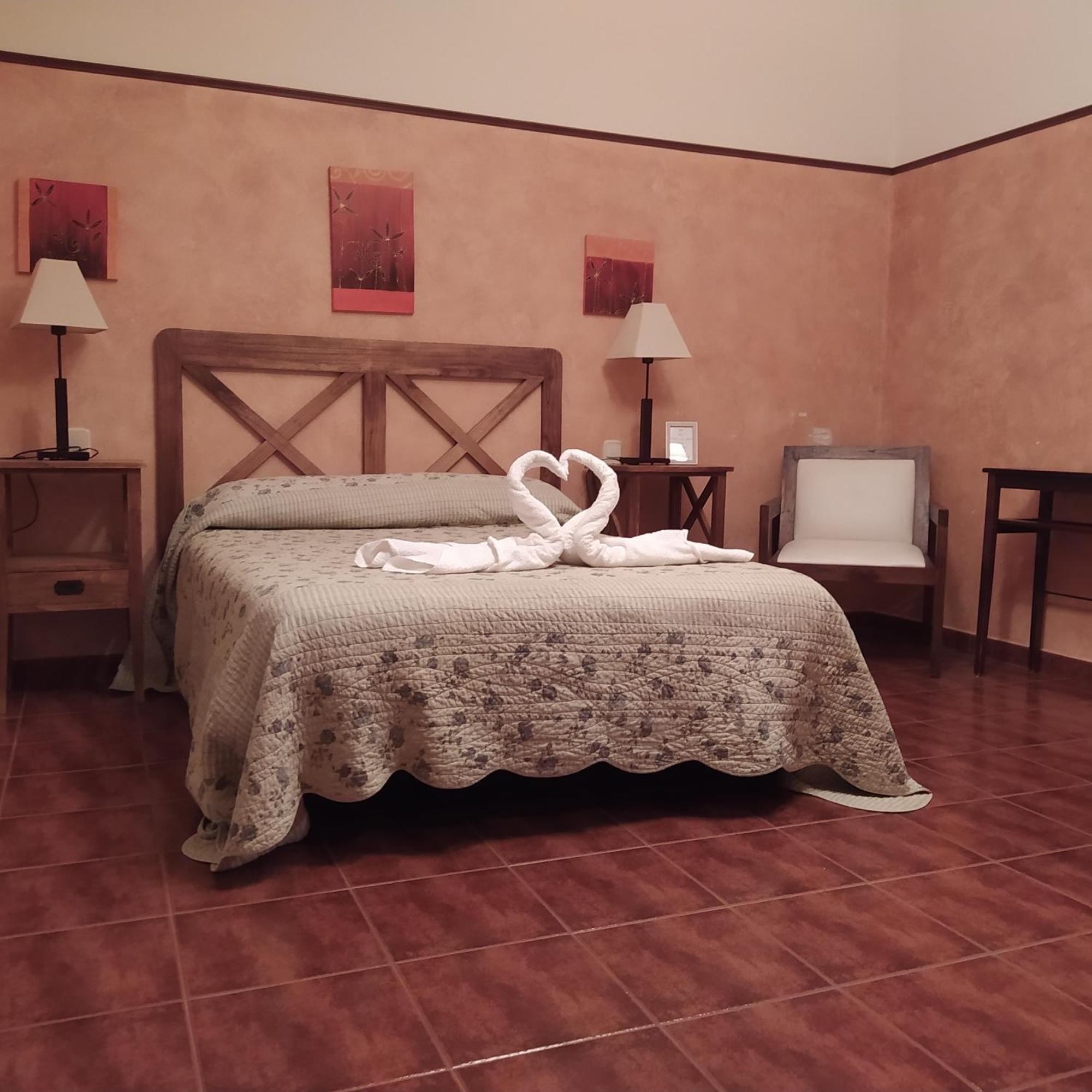 Hotel El Zamacen *