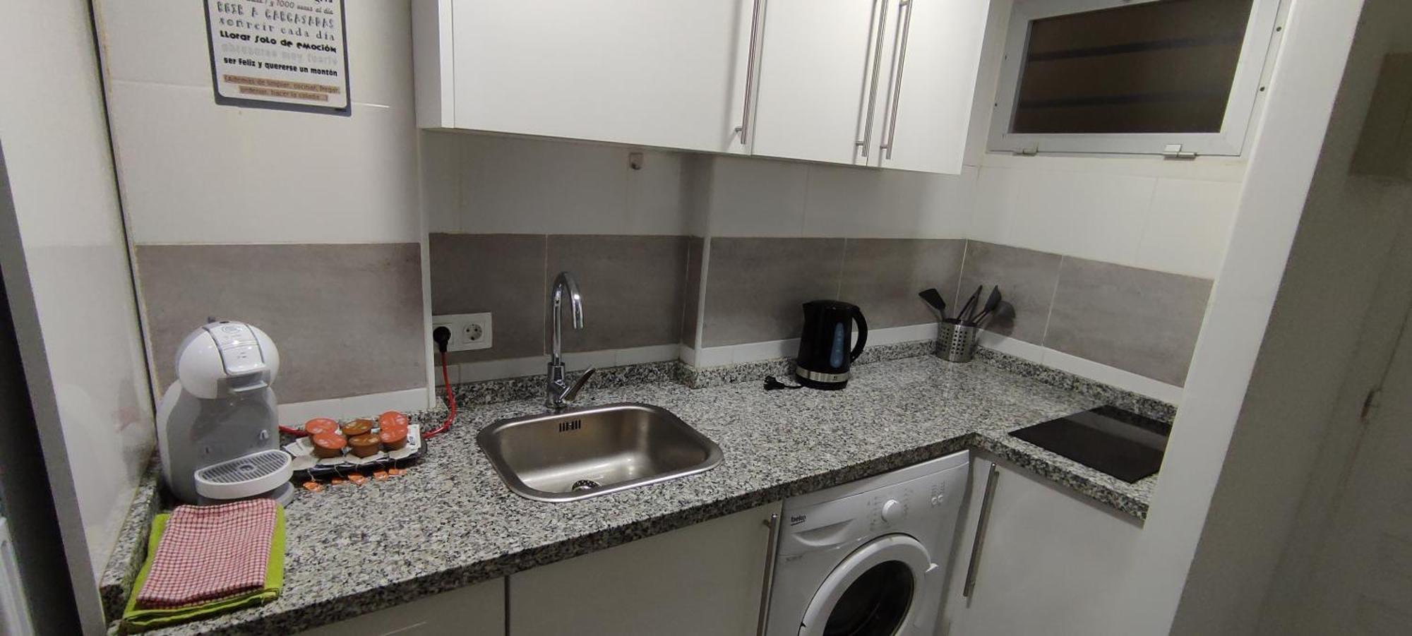 Estudio Júpiter Cerca Playa Apartamento *