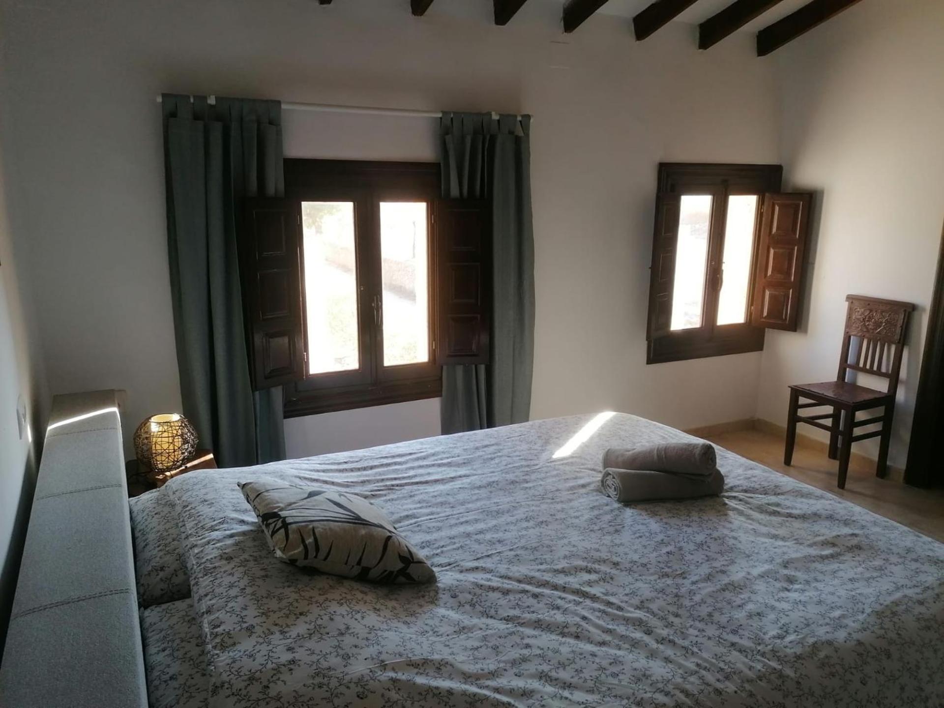 Guillermo Murcia Bed and breakfast Canada del Trigo
