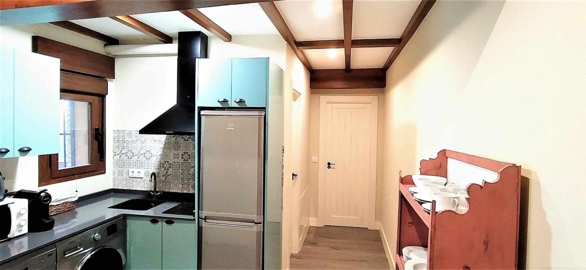 La Rosa Y El Pastor Apartment