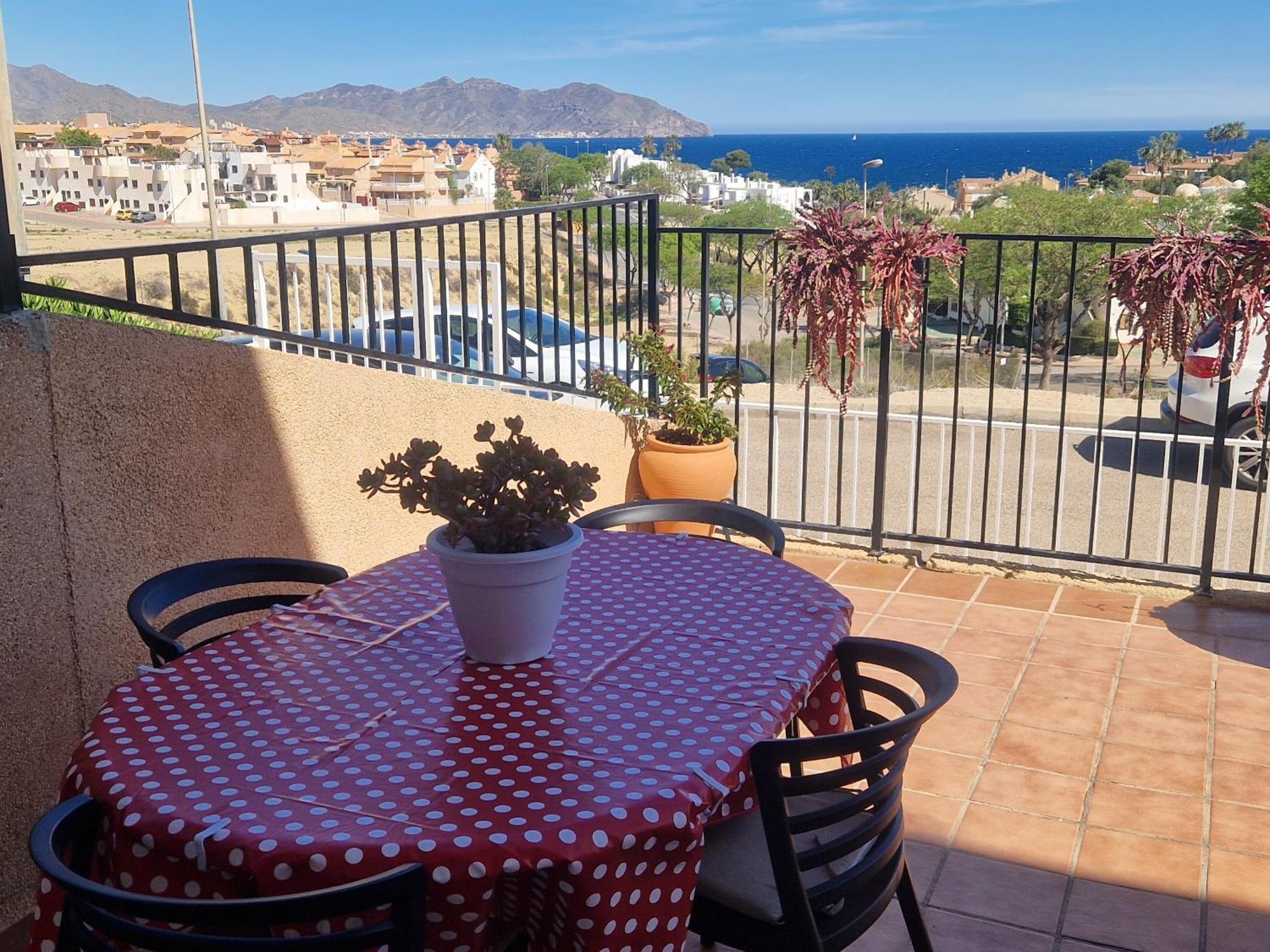 Villa Sunrise Den, A Pie De Playa, Vista Al Mar Y Piscina Puerto de Mazarron