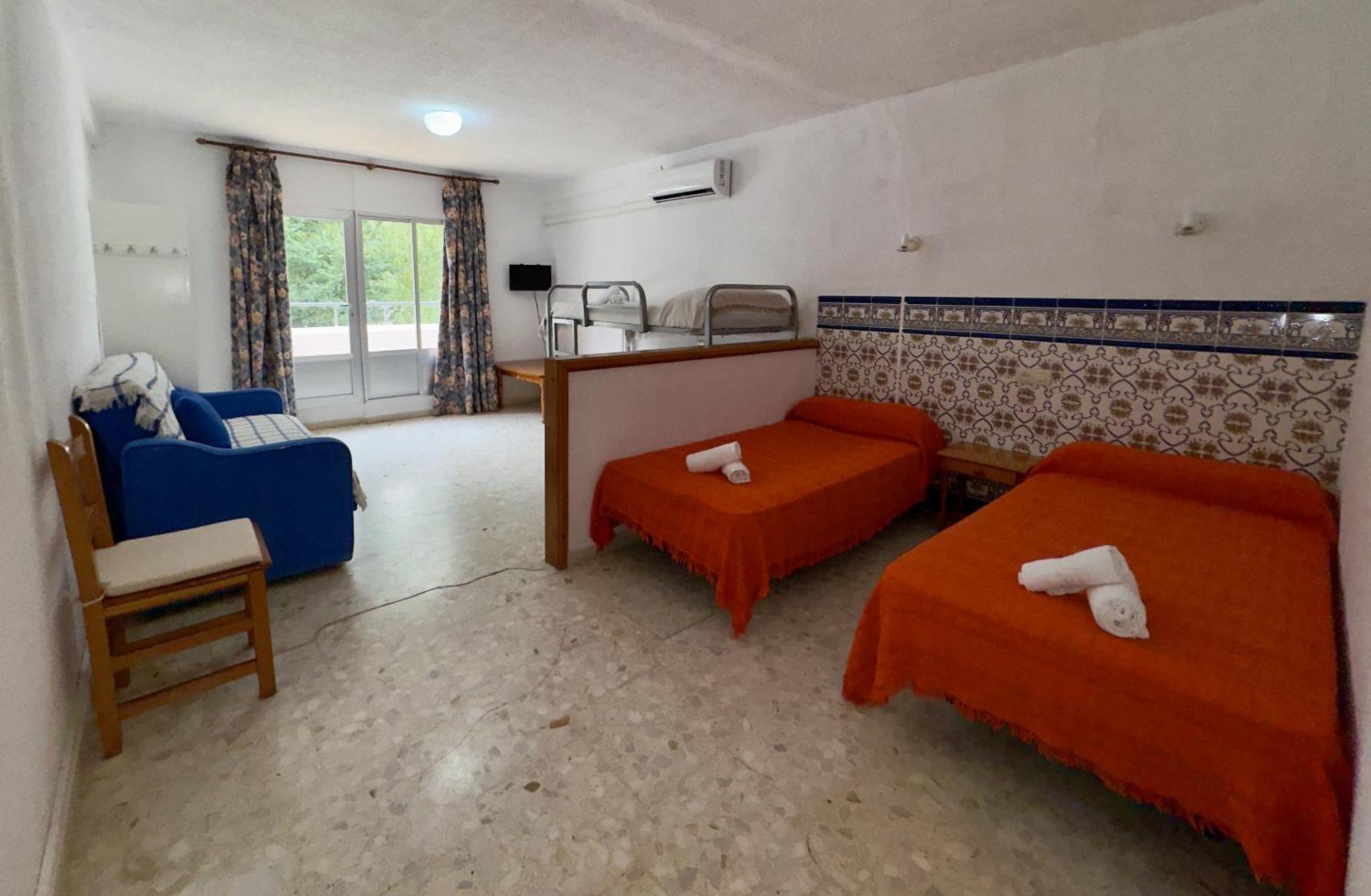 Hotel La Canada Ruidera Ossa de Montiel