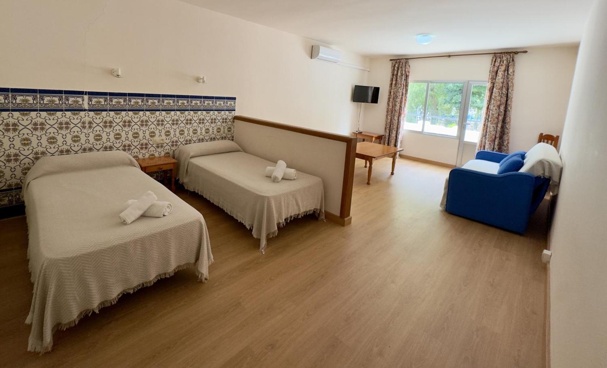 Hotel La Canada Ruidera 2*