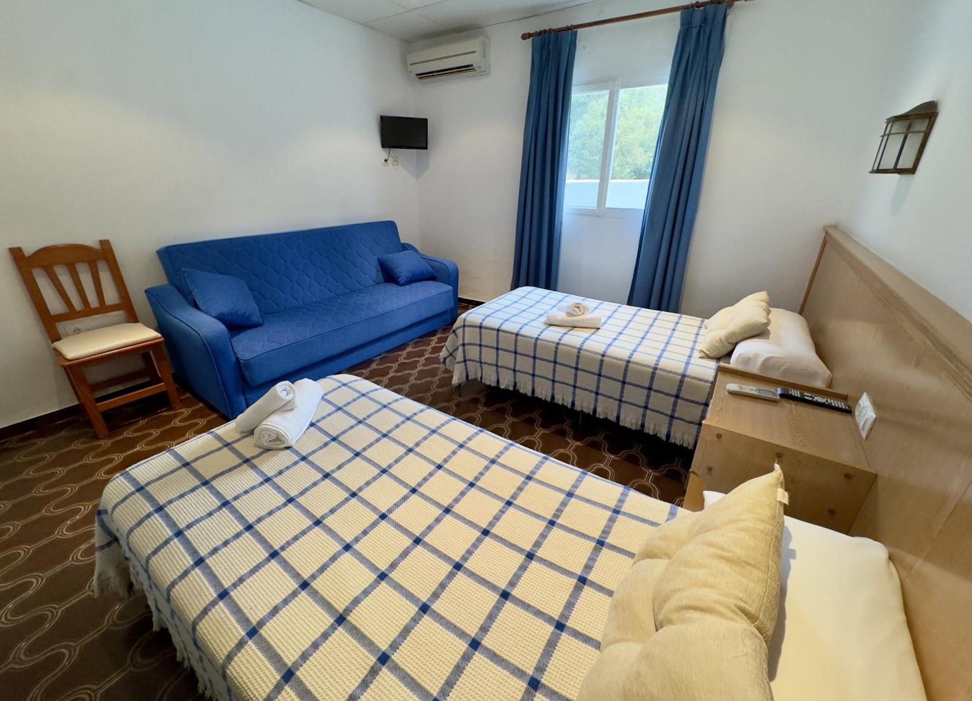 La Canada Ruidera Hotel Ossa de Montiel