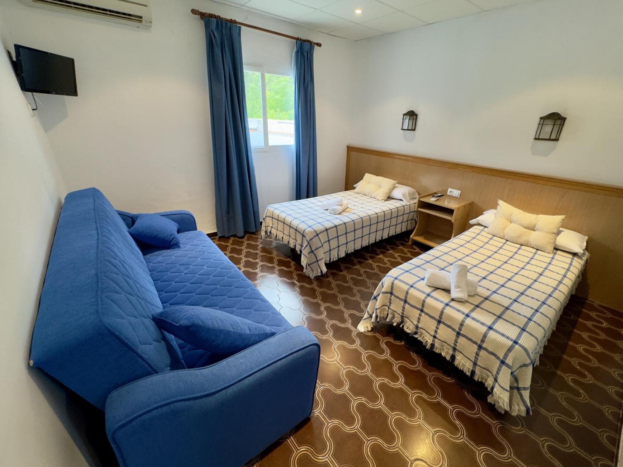 La Canada Ruidera Hotel Ossa de Montiel