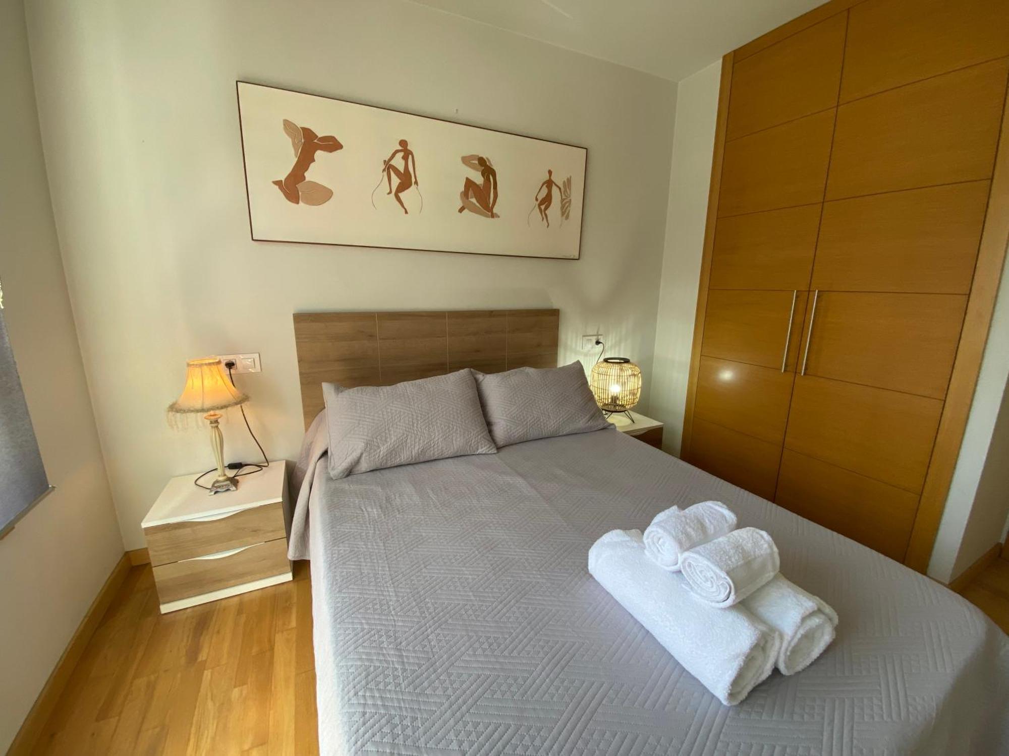 Apartamento Fantástico Playa Lérez Riás Baixas 2 Pontevedra