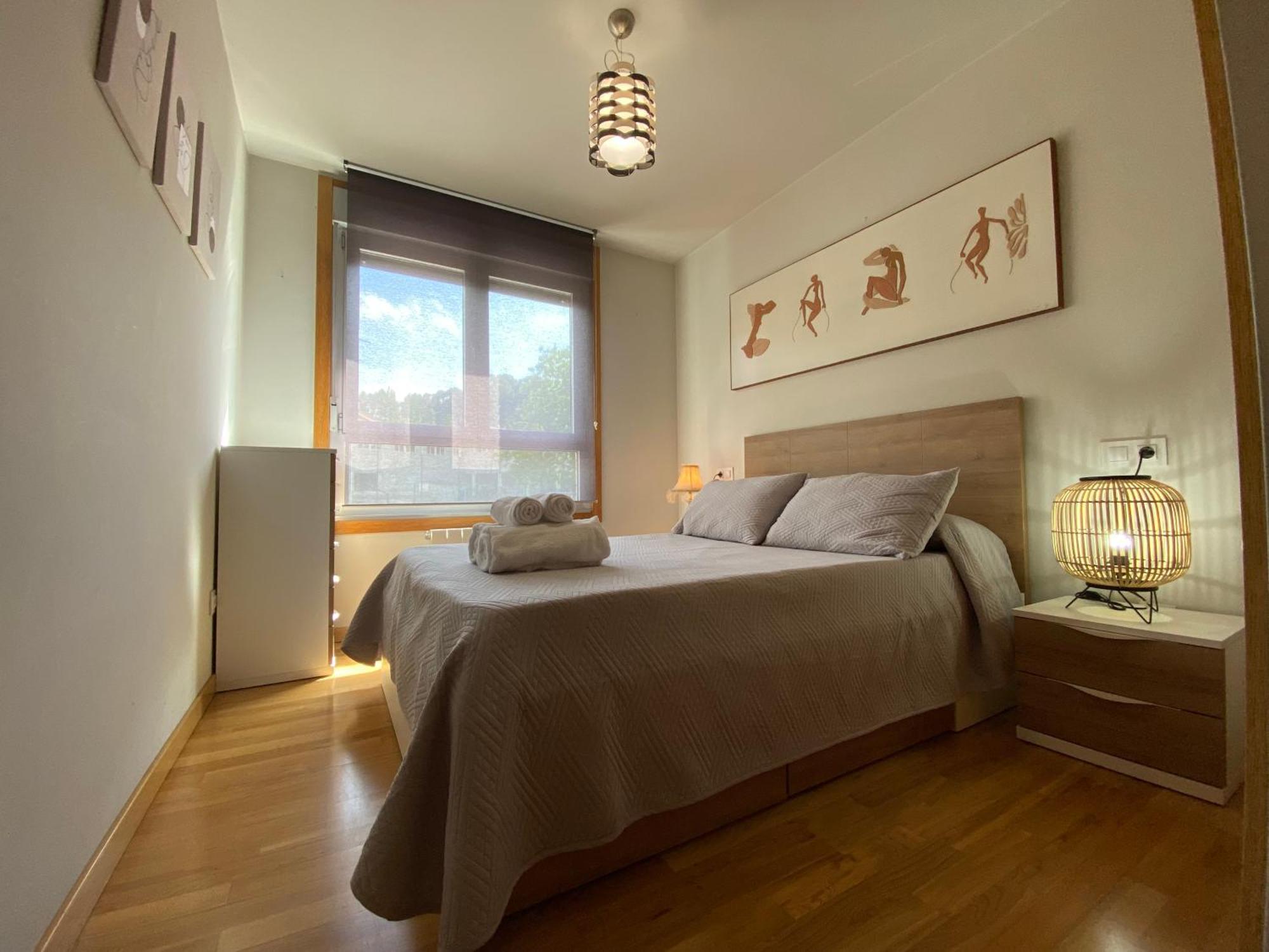 Fantástico Playa Lérez Riás Baixas 2 Apartamento Pontevedra