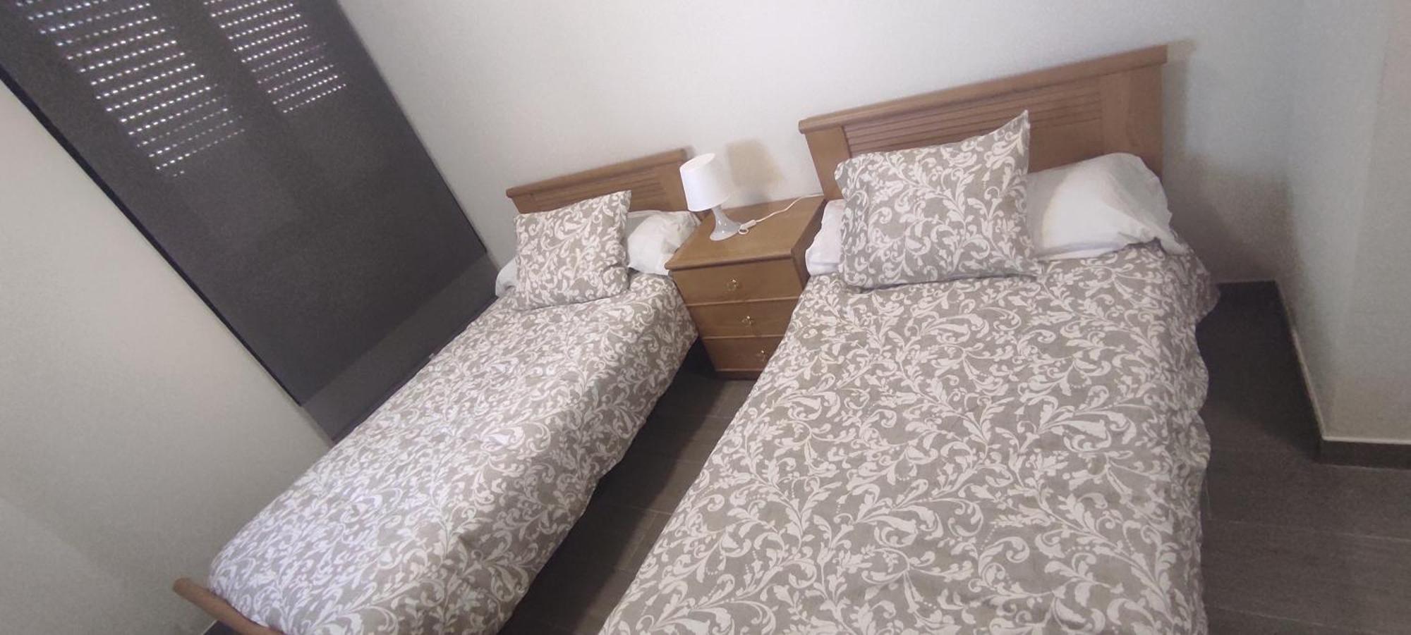 Apartment Atico En Benajarafe