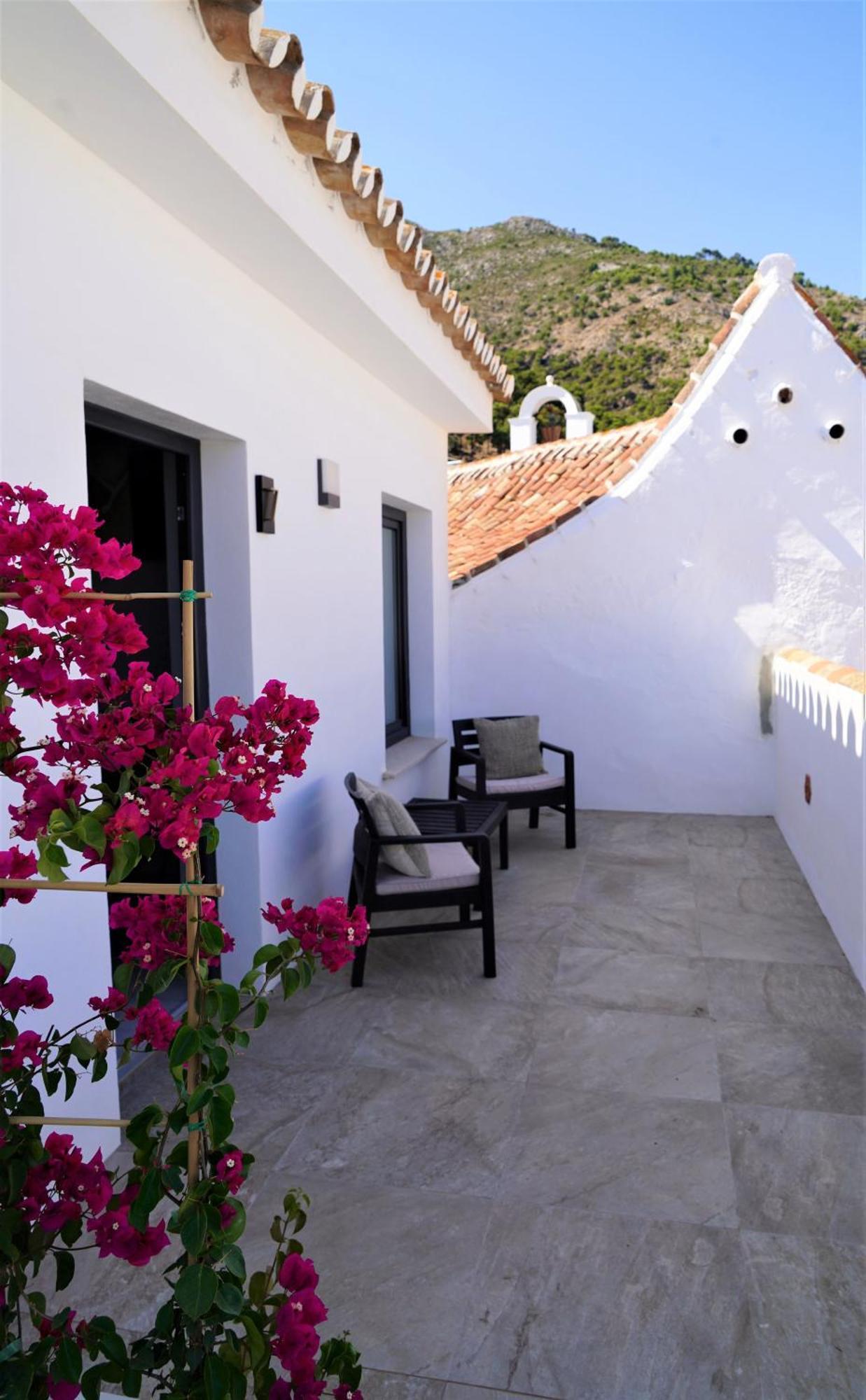 Hotel Opuntia Boutique Mijas