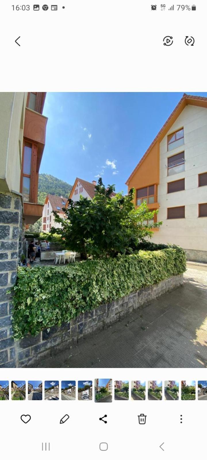Elur Etxea Apartamento